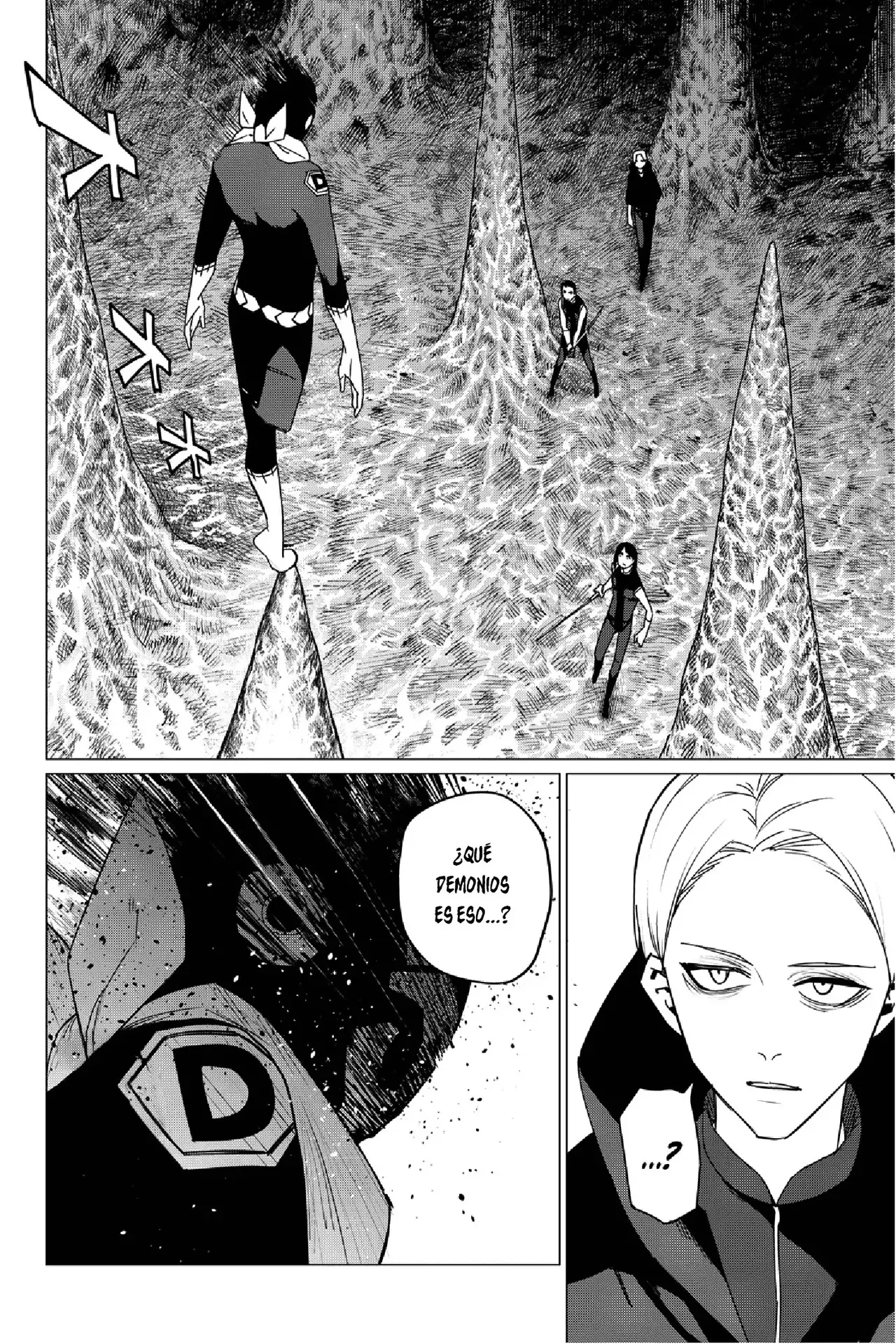 Sentai Daishikkaku Capitulo 133: Revancha, parte 1 página 19