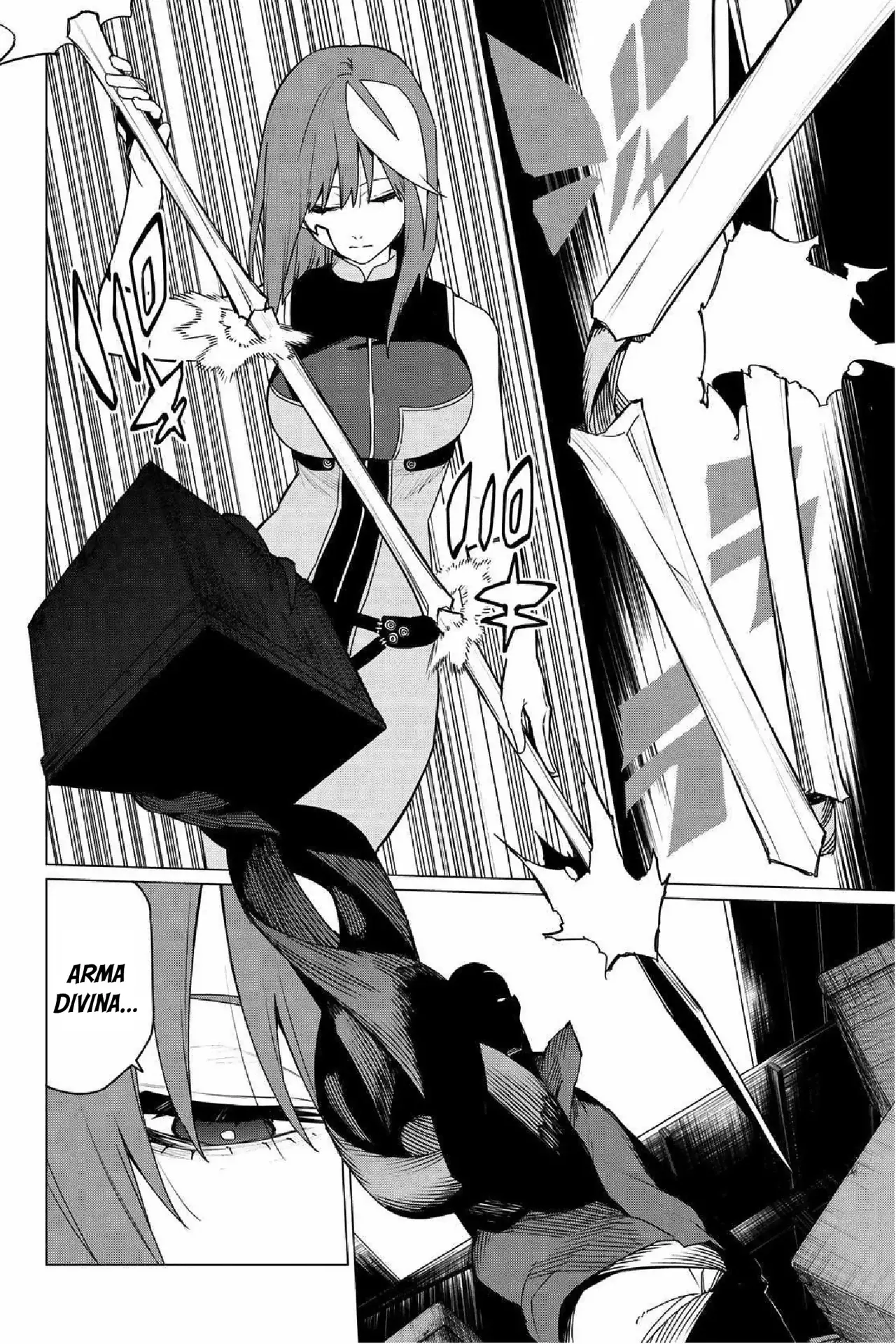 Sentai Daishikkaku Capitulo 136 página 14