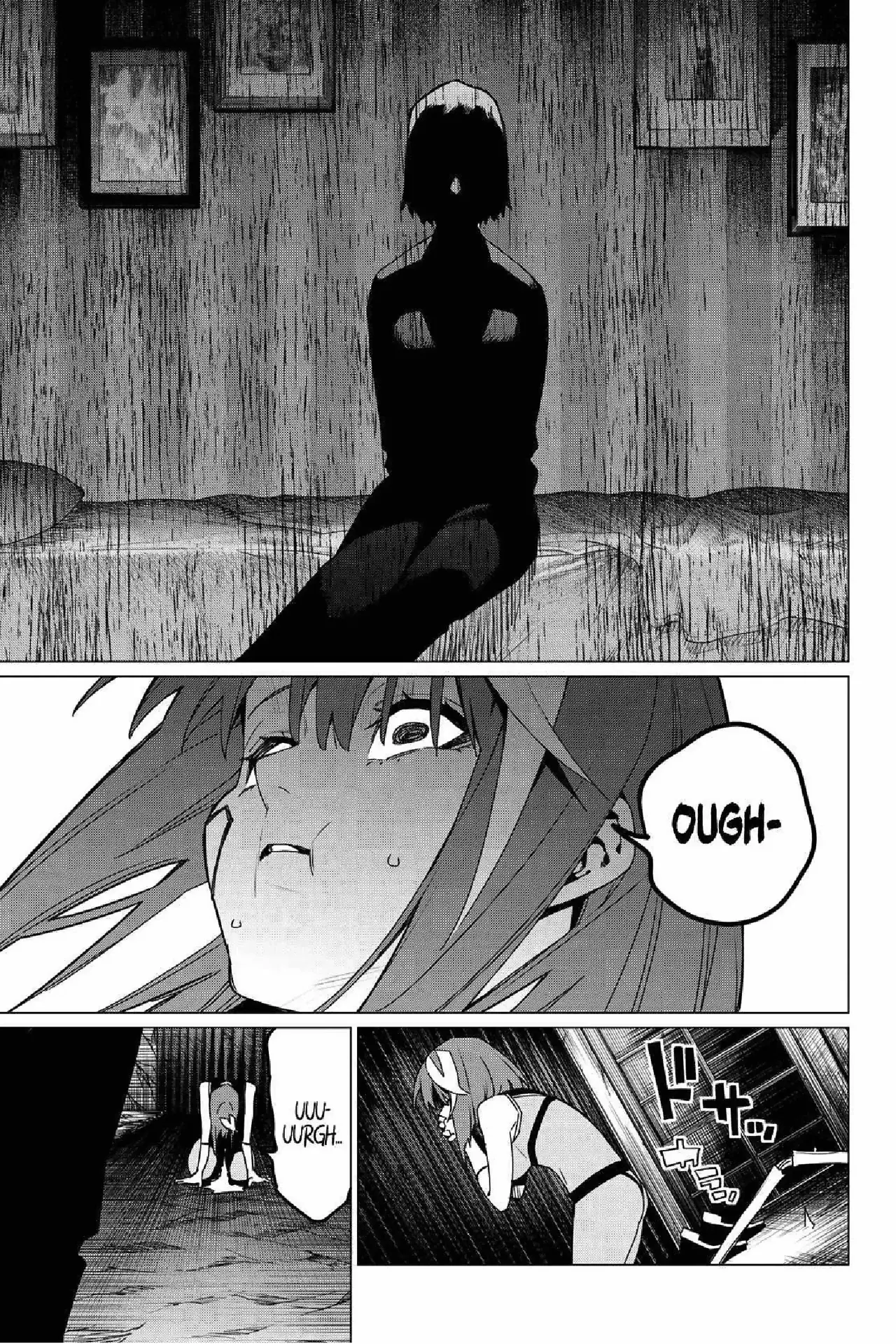 Sentai Daishikkaku Capitulo 136 página 15