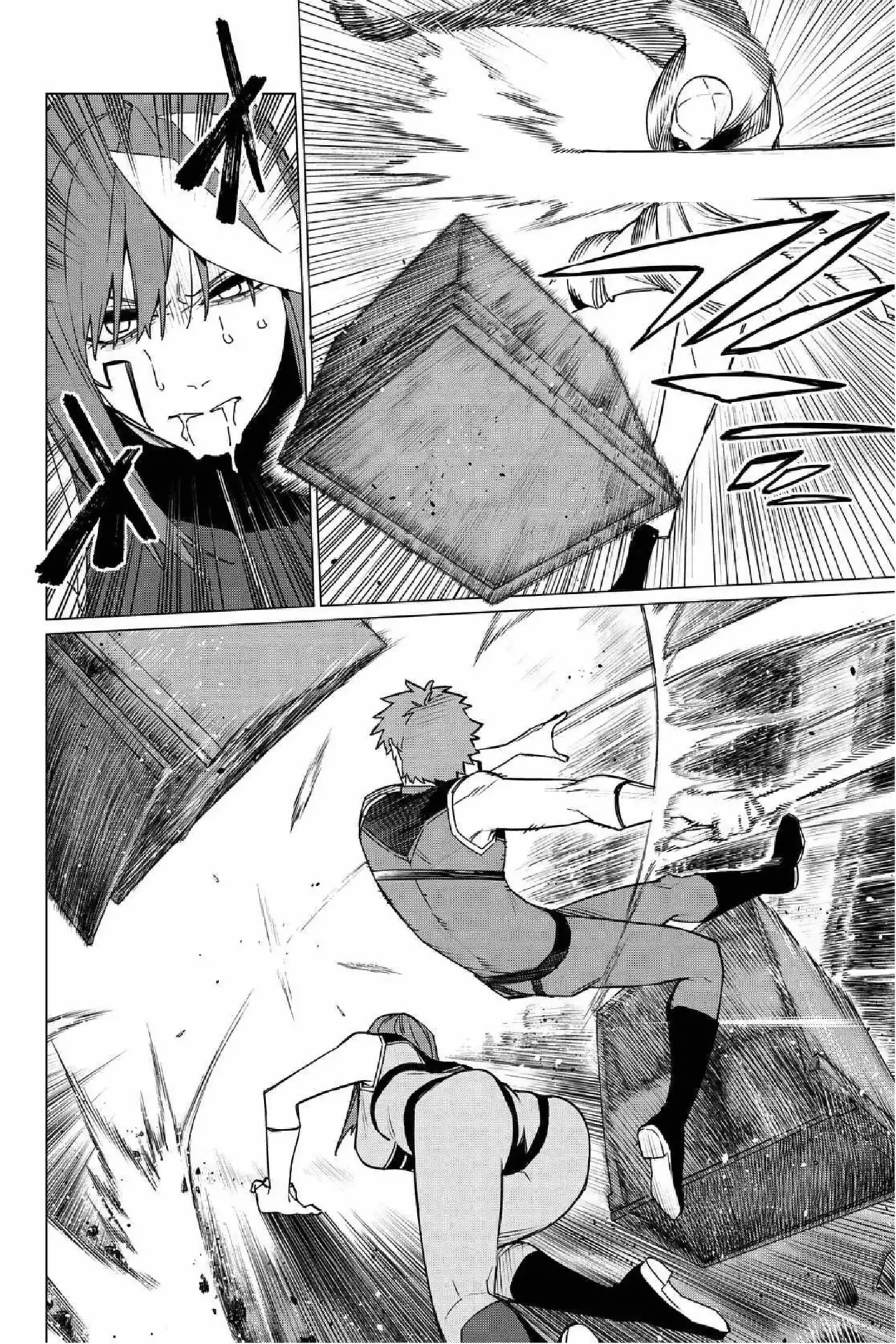 Sentai Daishikkaku Capitulo 136 página 16