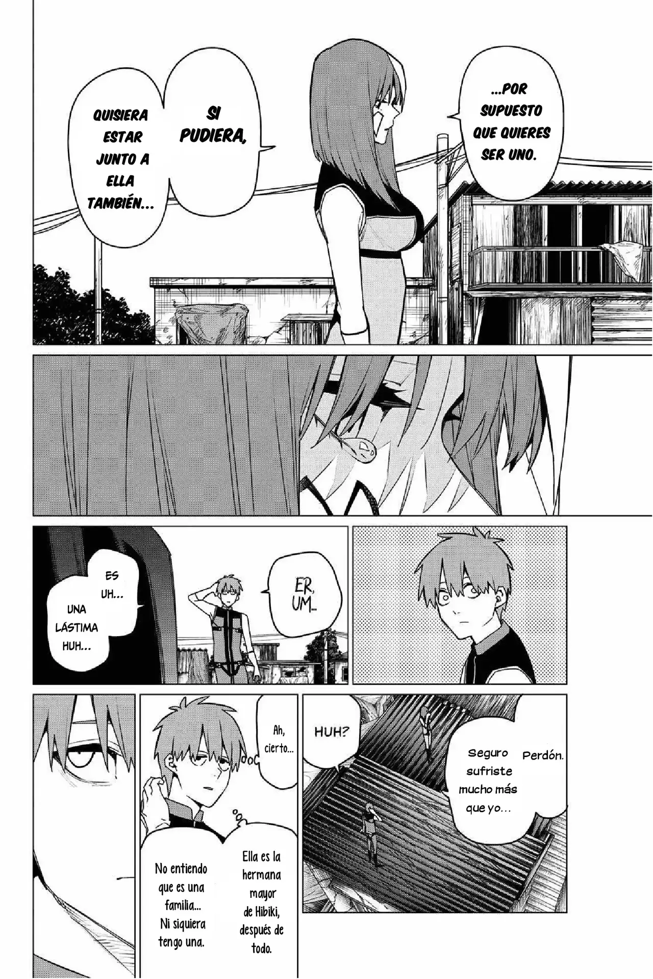 Sentai Daishikkaku Capitulo 136 página 8