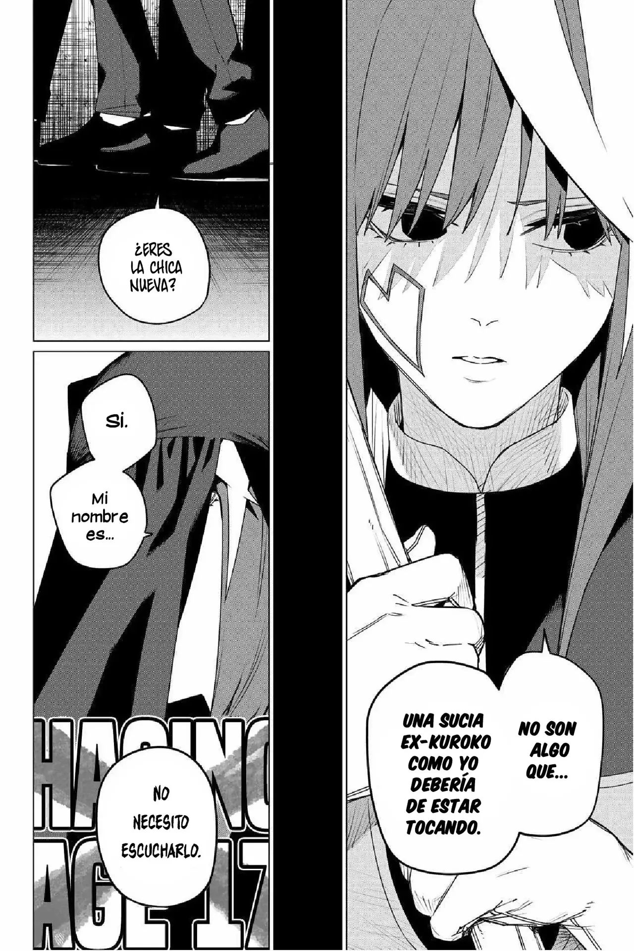 Sentai Daishikkaku Capitulo 137 página 14