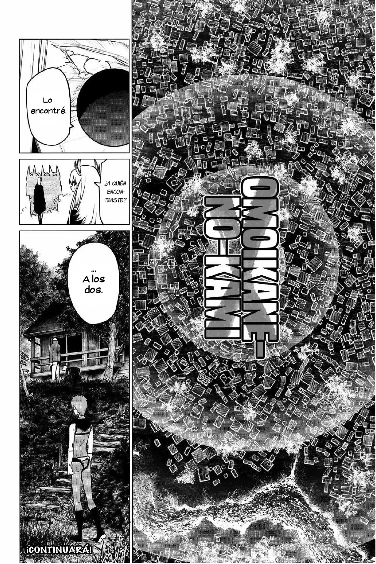 Sentai Daishikkaku Capitulo 137 página 18