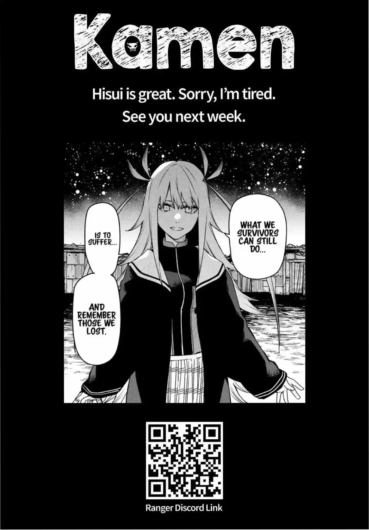 Sentai Daishikkaku Capitulo 137 página 20
