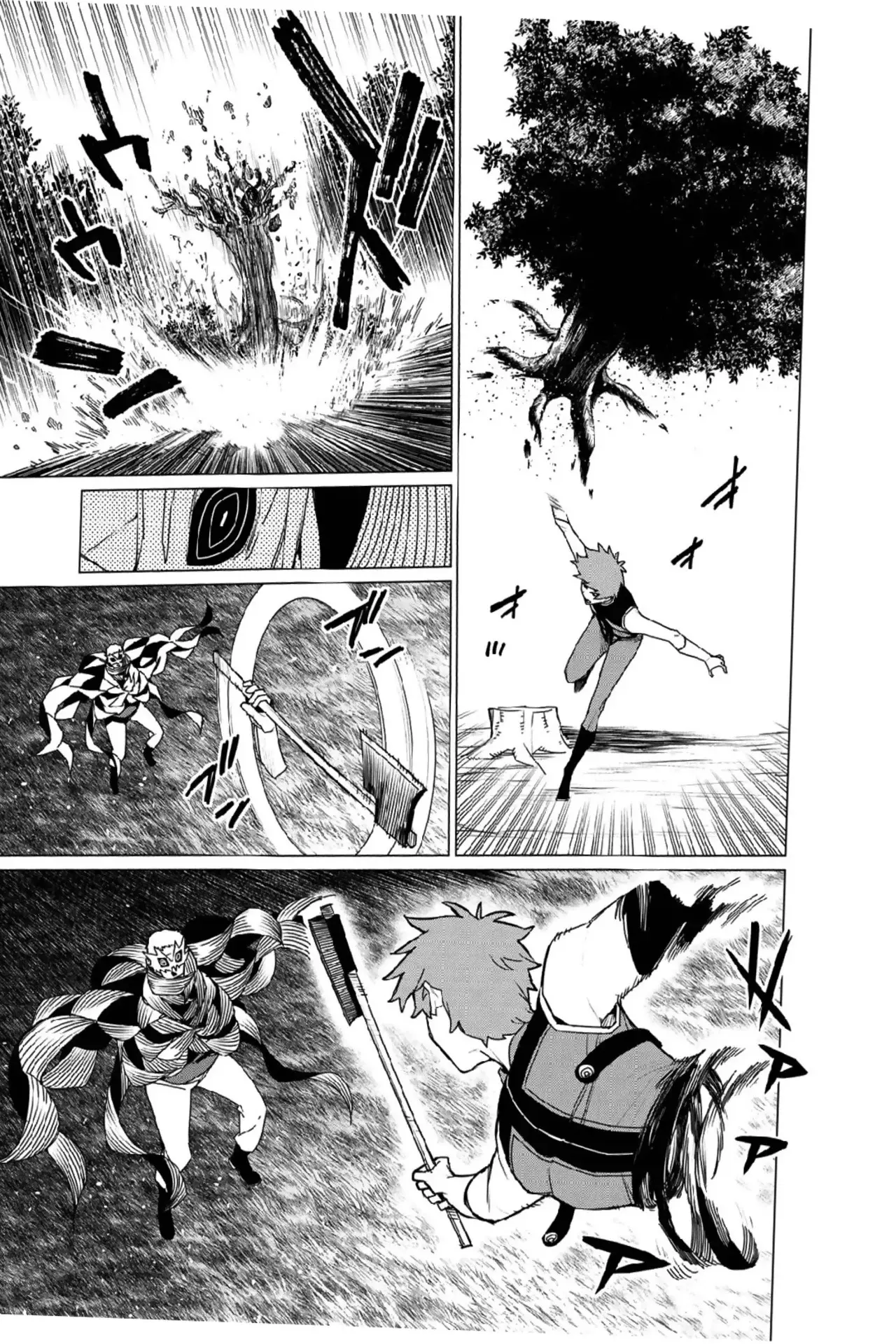 Sentai Daishikkaku Capitulo 138 página 13