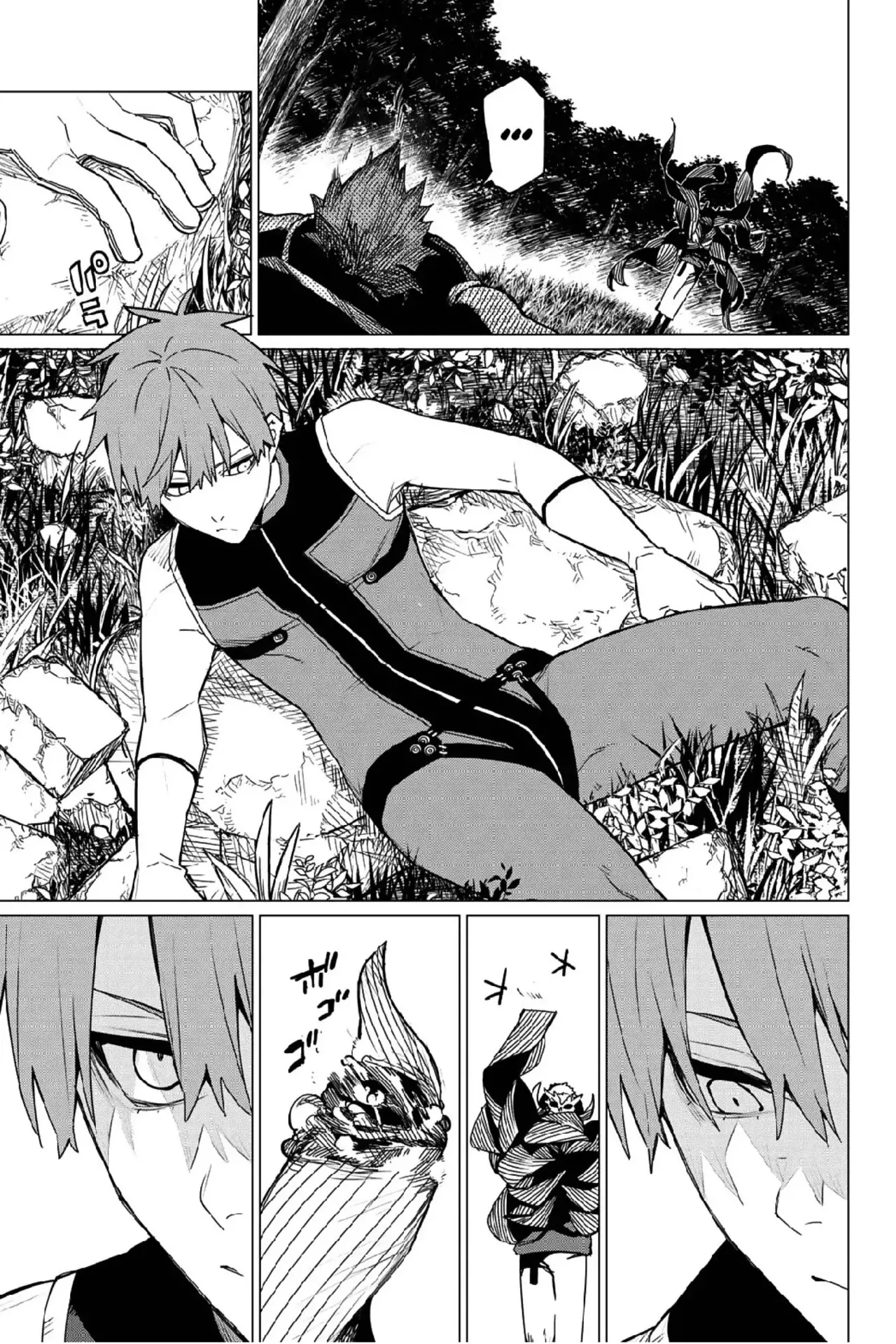 Sentai Daishikkaku Capitulo 138 página 15
