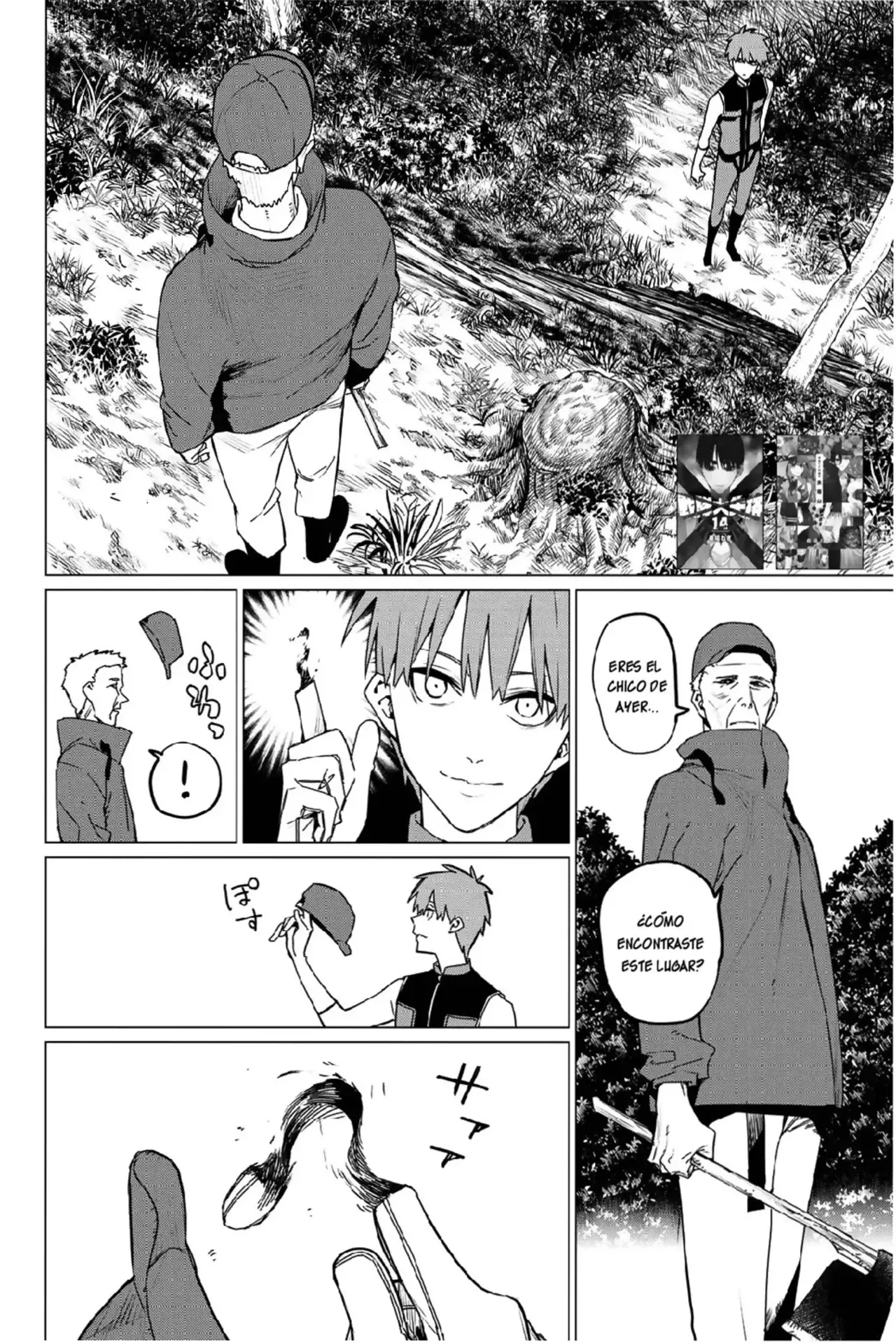 Sentai Daishikkaku Capitulo 138 página 2