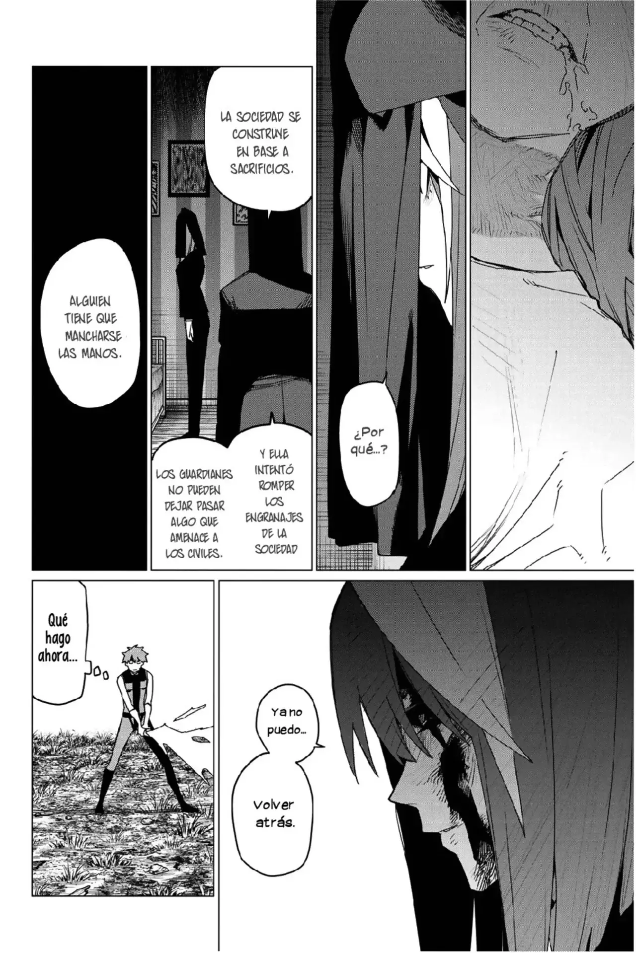Sentai Daishikkaku Capitulo 139 página 10