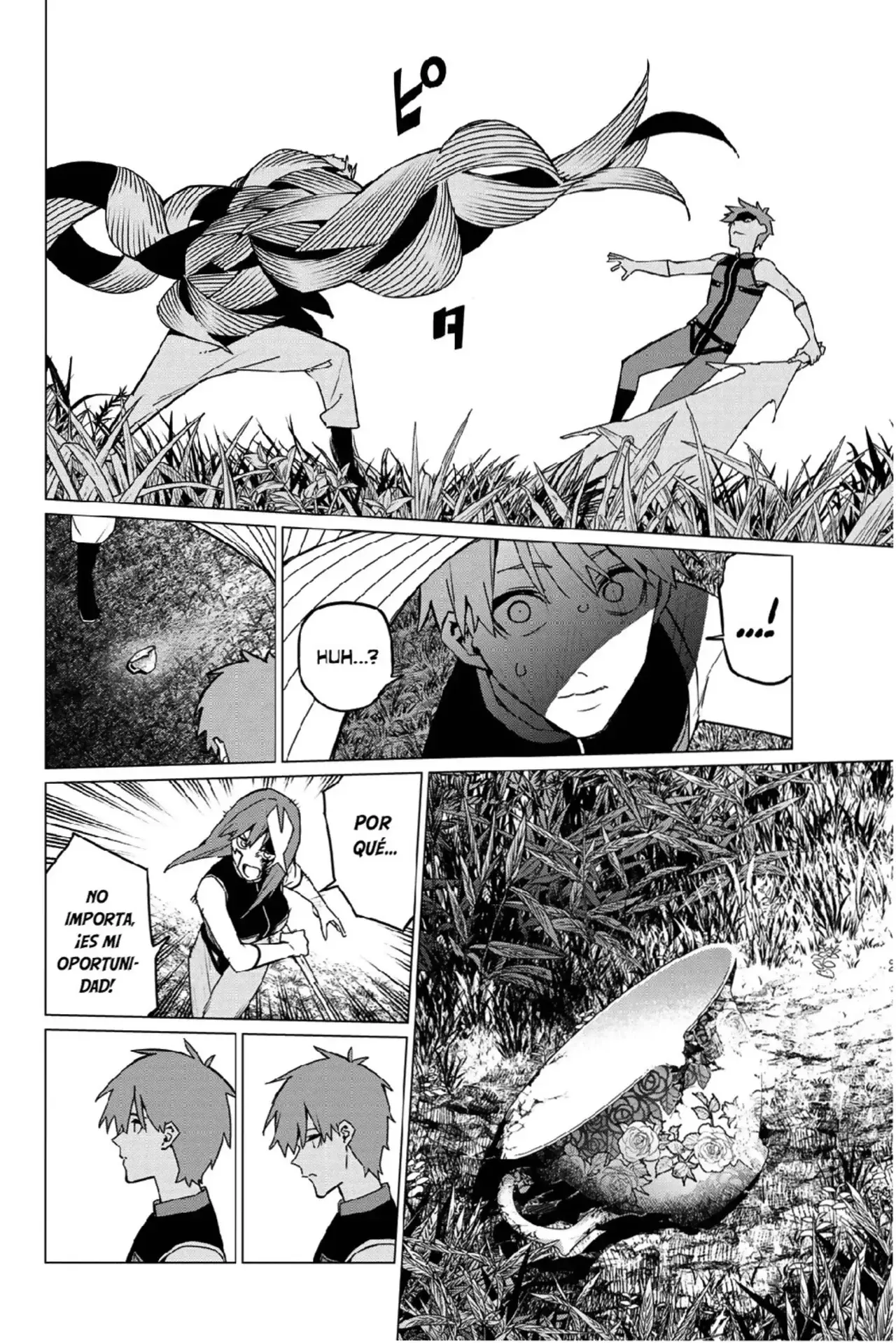 Sentai Daishikkaku Capitulo 139 página 12