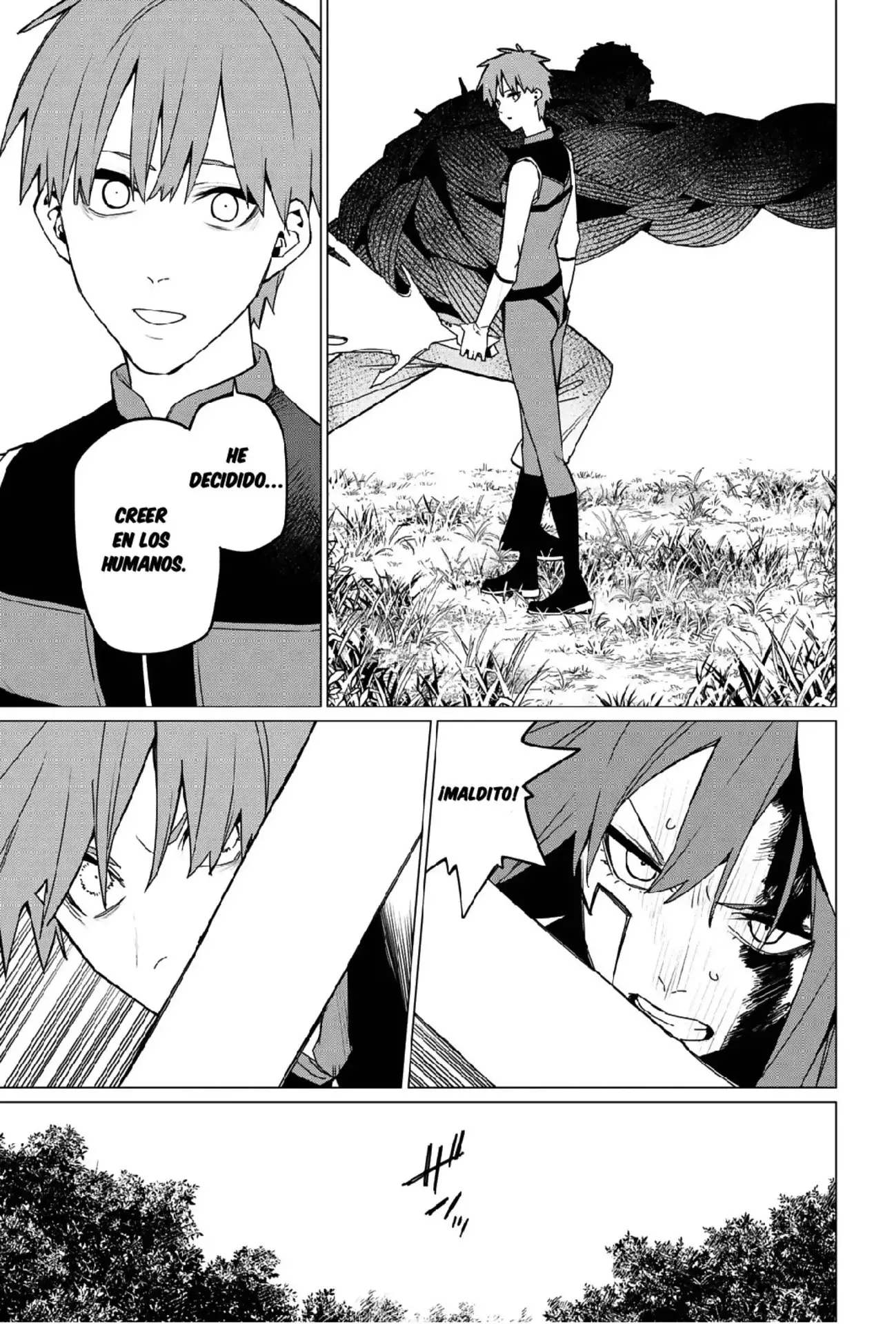 Sentai Daishikkaku Capitulo 139 página 13
