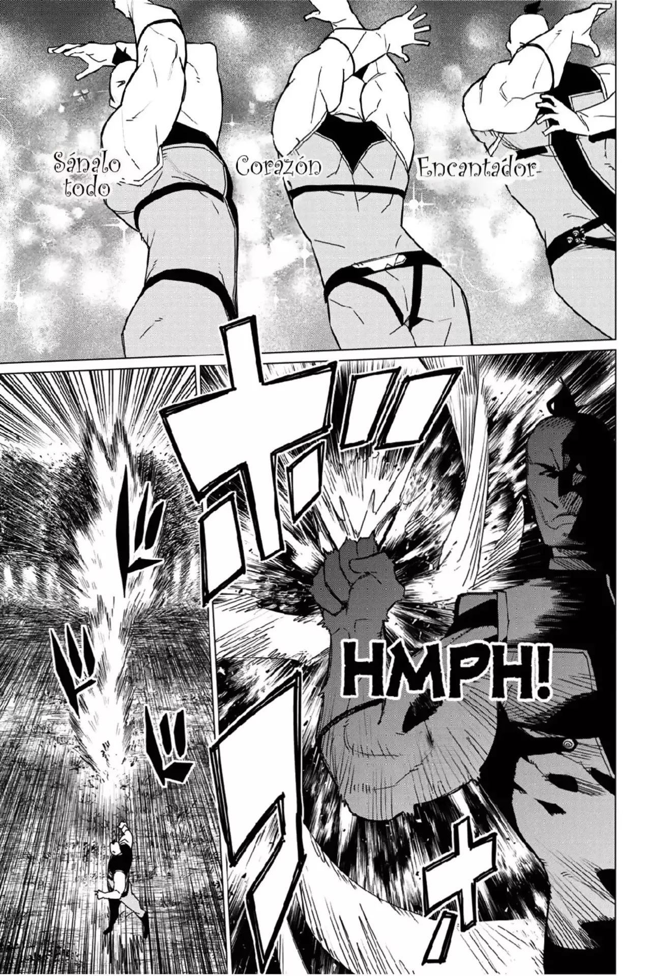 Sentai Daishikkaku Capitulo 139 página 15