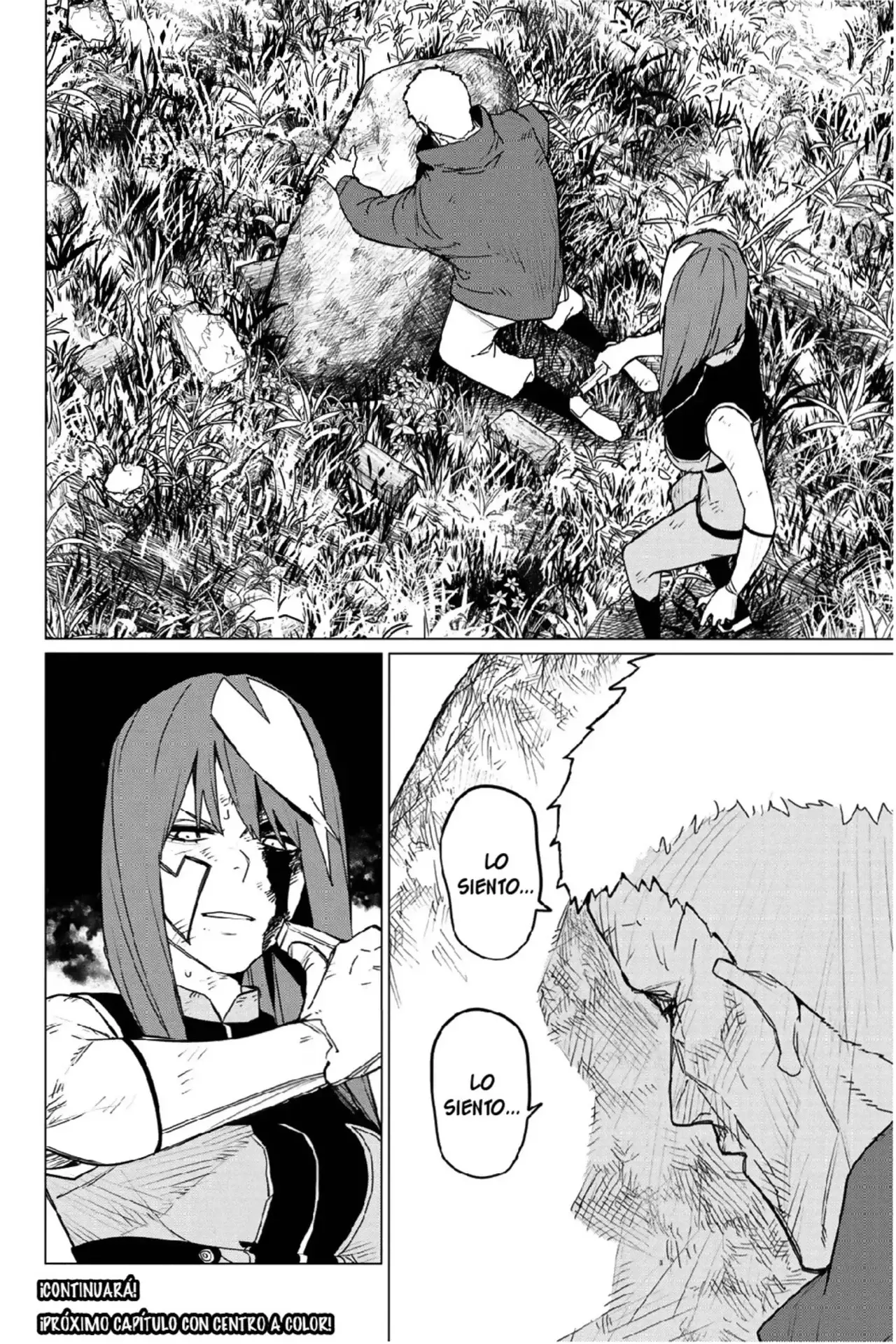 Sentai Daishikkaku Capitulo 139 página 18