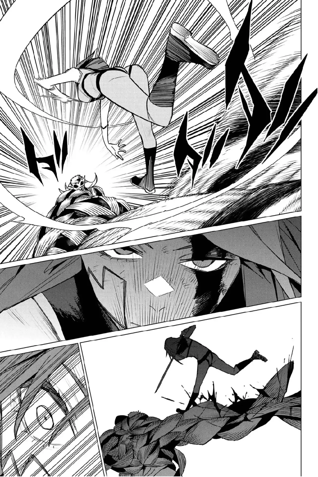 Sentai Daishikkaku Capitulo 139 página 7