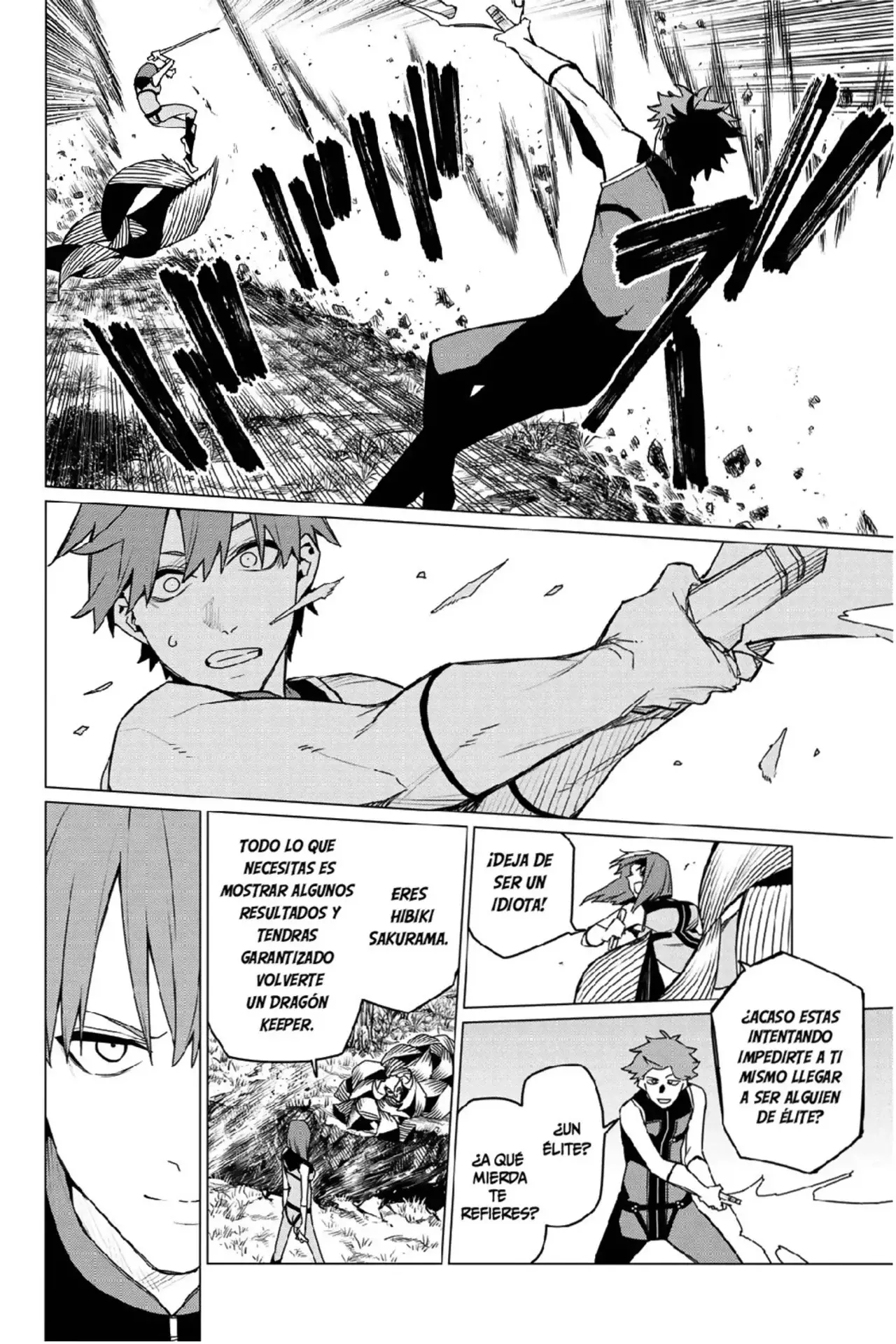 Sentai Daishikkaku Capitulo 139 página 8