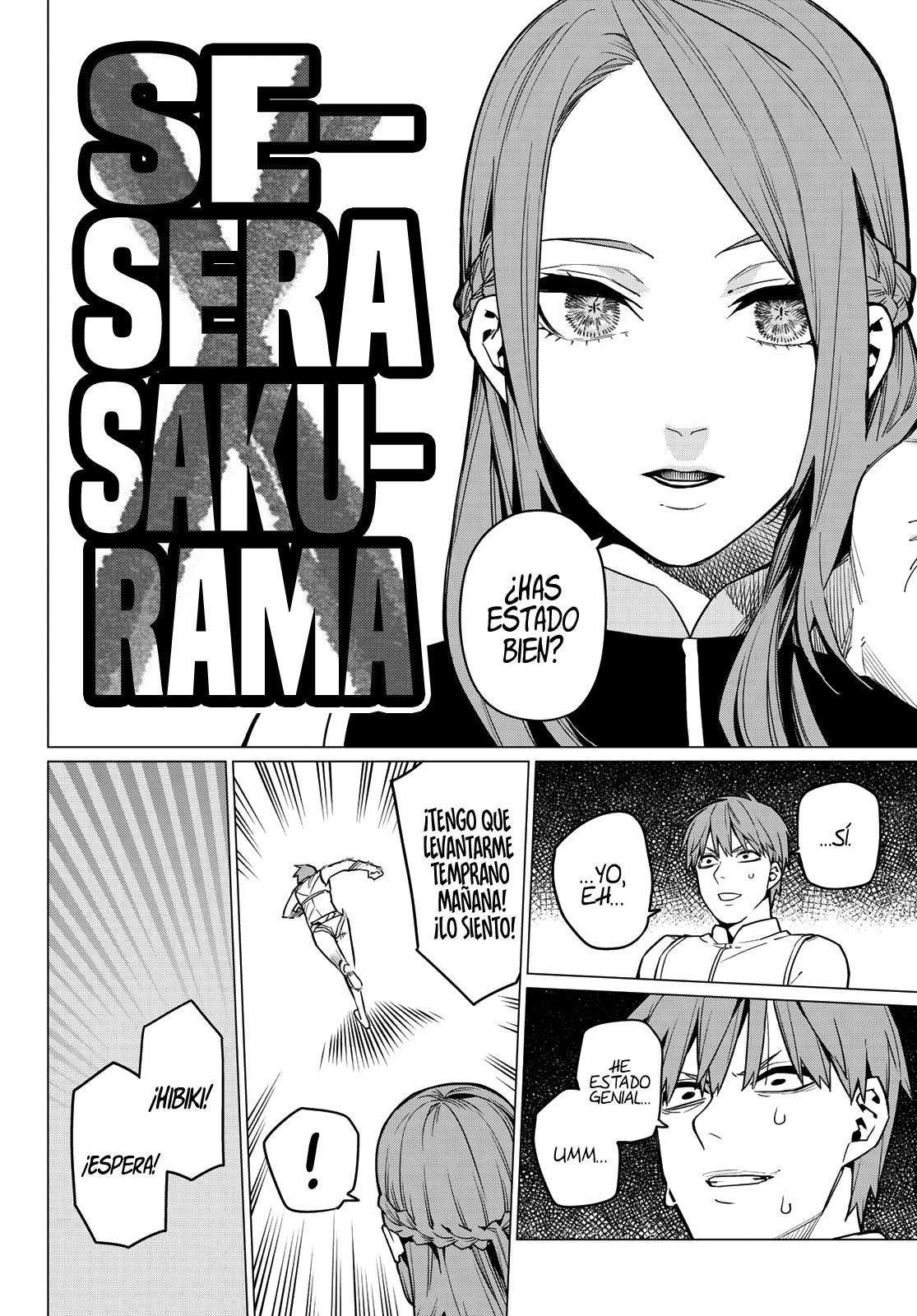 Sentai Daishikkaku Capitulo 14: La plomería y la Dragon Keeper página 13