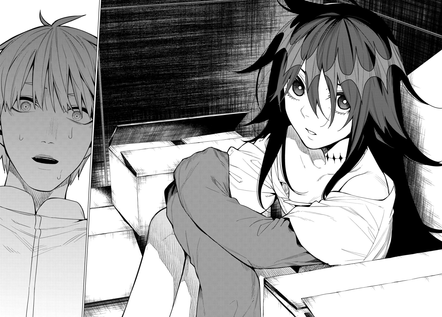 Sentai Daishikkaku Capitulo 14: La plomería y la Dragon Keeper página 15