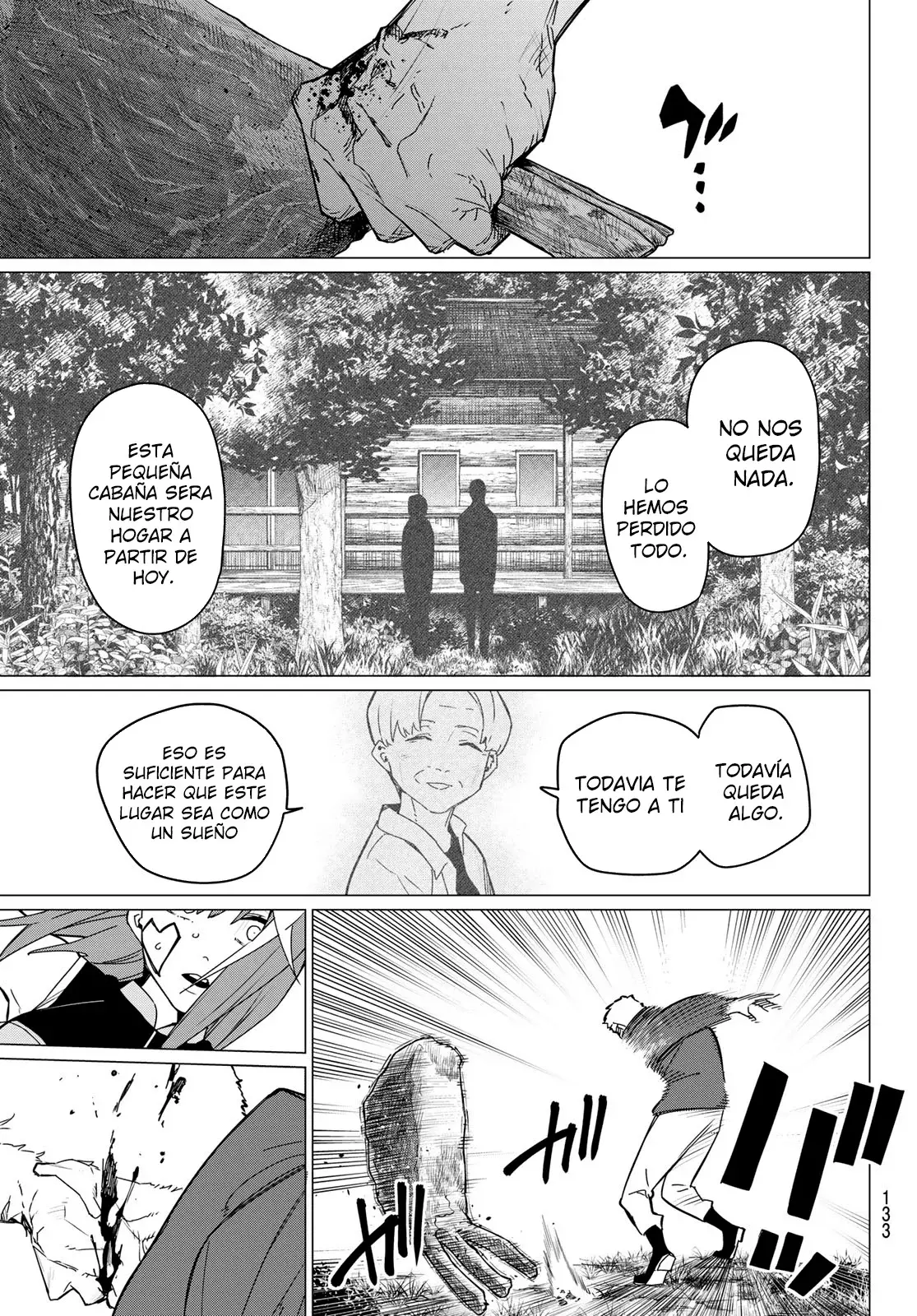 Sentai Daishikkaku Capitulo 140 página 18