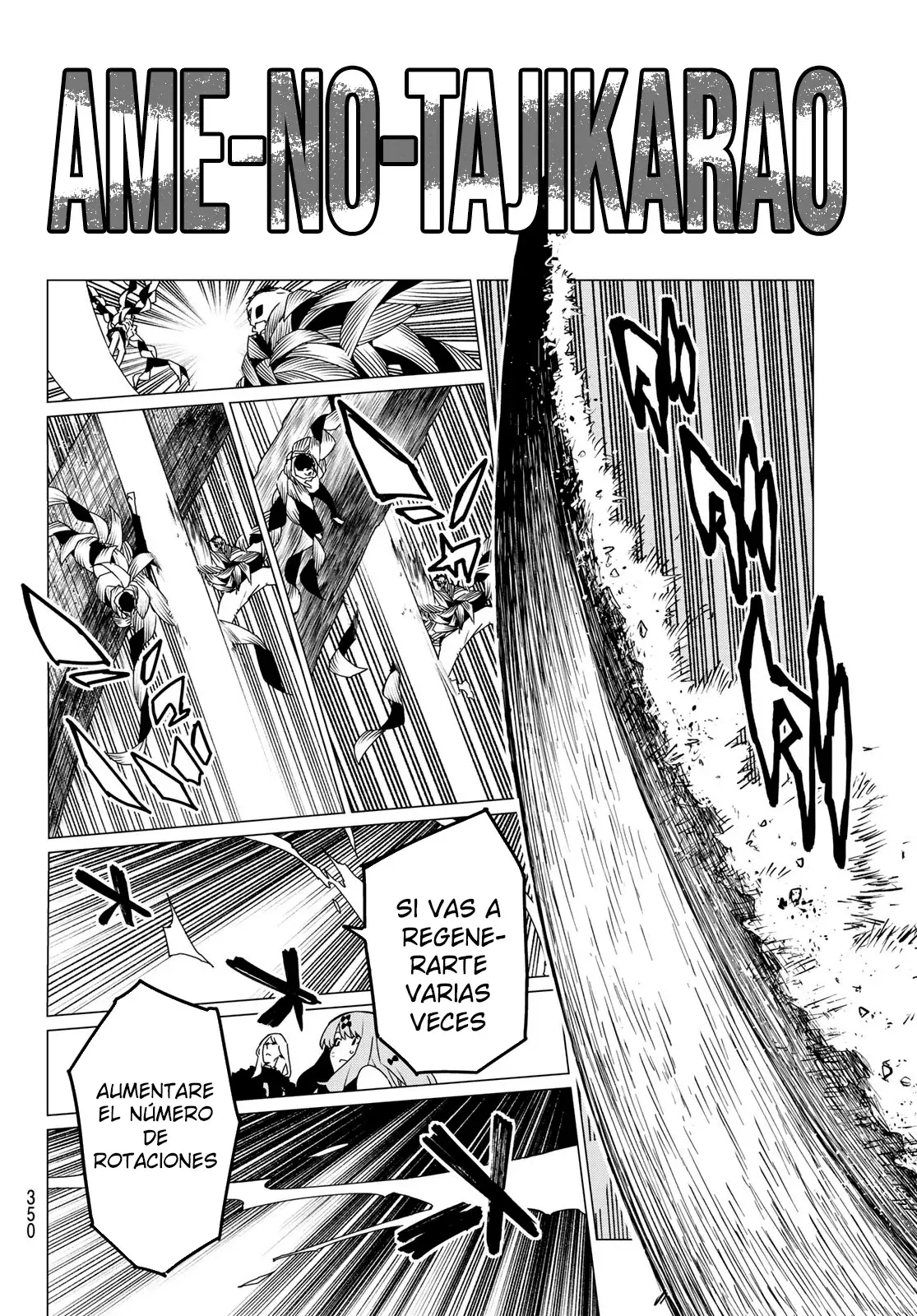 Sentai Daishikkaku Capitulo 141 página 10