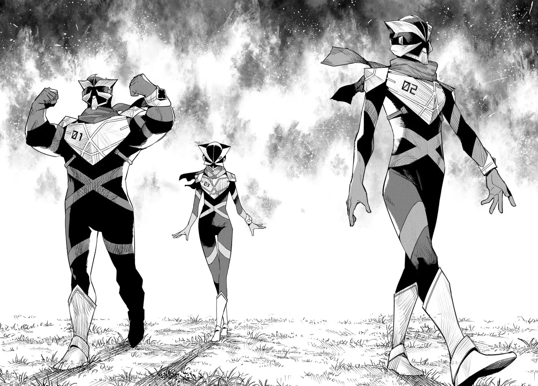Sentai Daishikkaku Capitulo 141 página 16