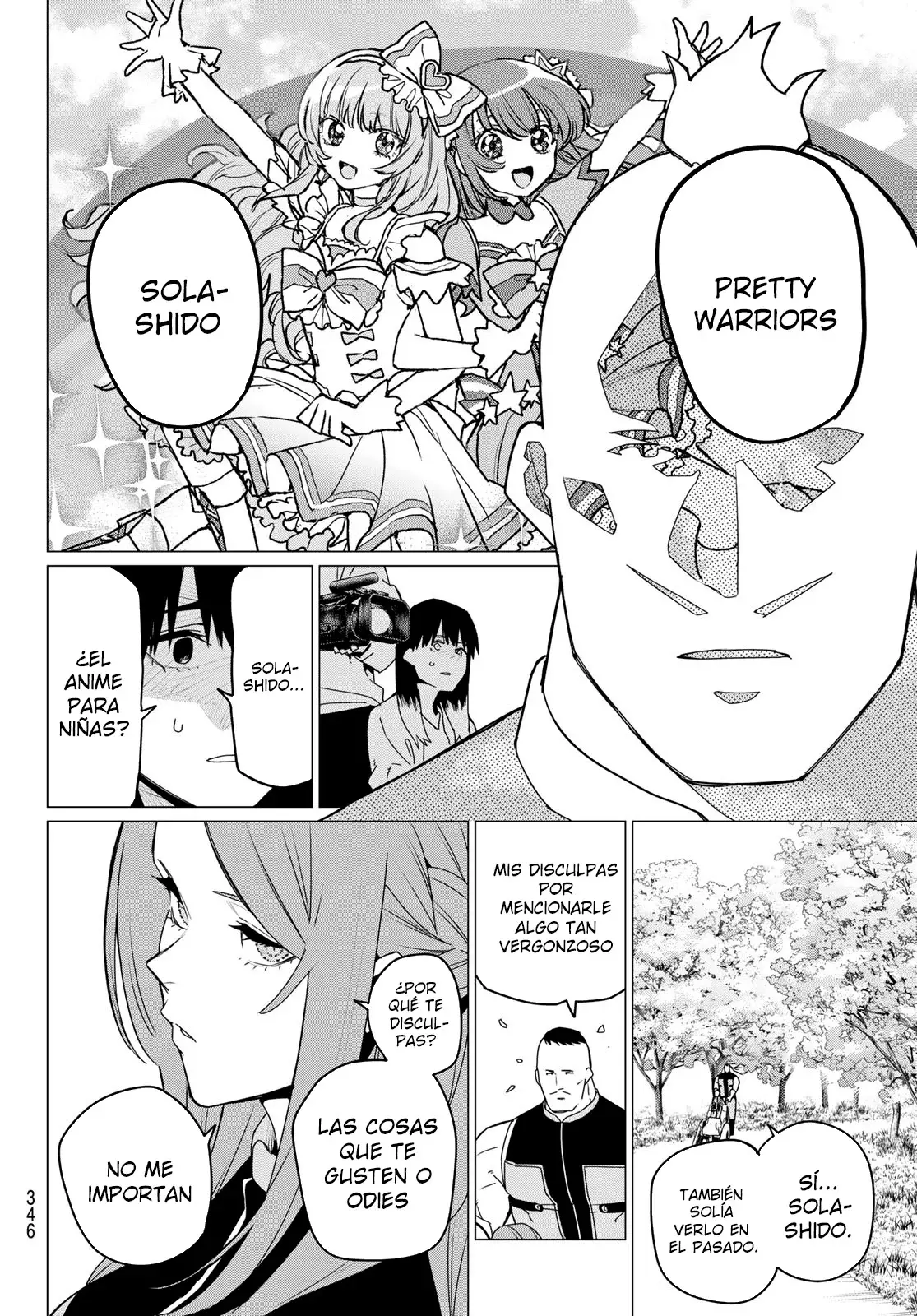 Sentai Daishikkaku Capitulo 141 página 6