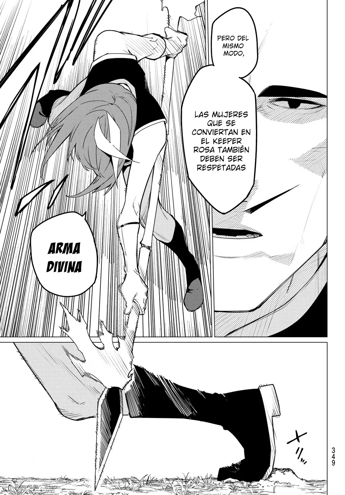 Sentai Daishikkaku Capitulo 141 página 9