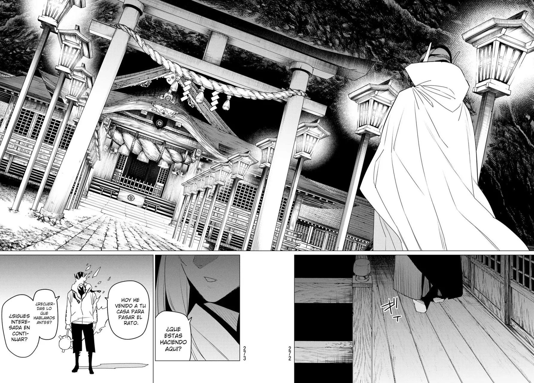 Sentai Daishikkaku Capitulo 143 página 16