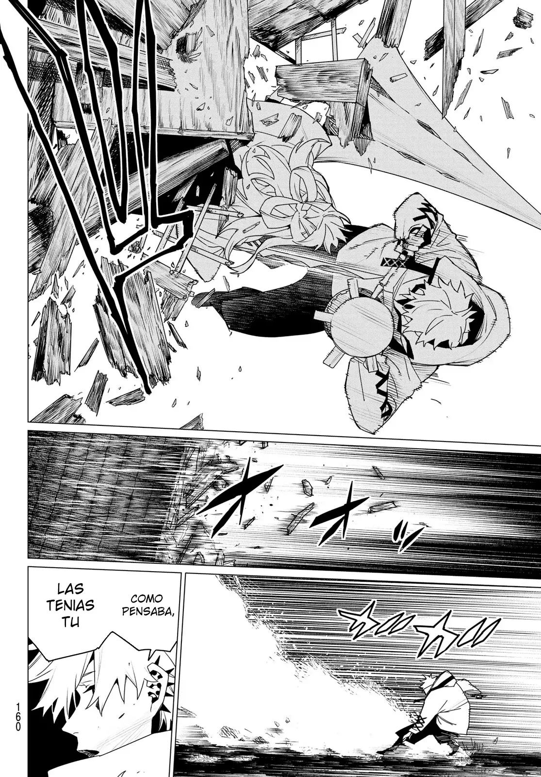 Sentai Daishikkaku Capitulo 144 página 10