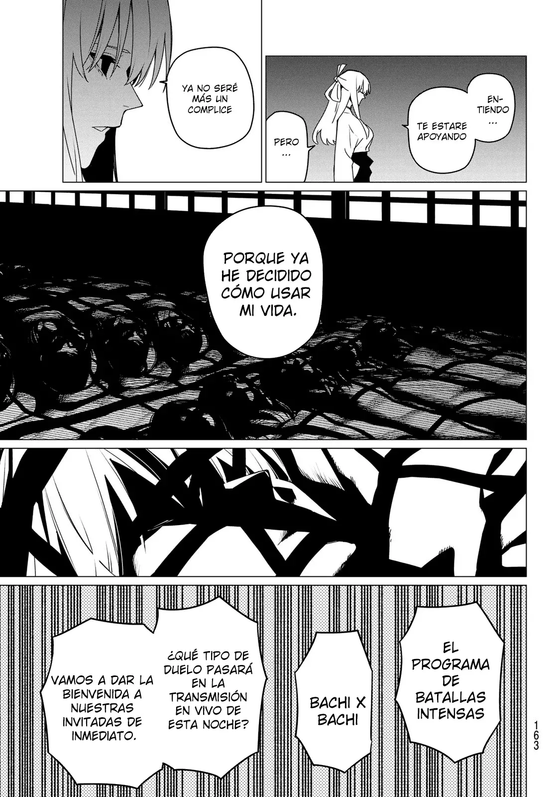Sentai Daishikkaku Capitulo 144 página 13