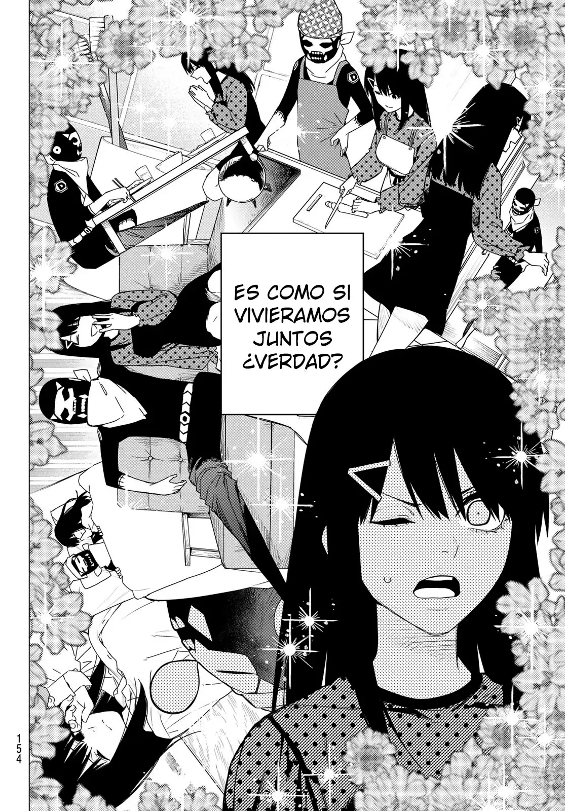 Sentai Daishikkaku Capitulo 144 página 4
