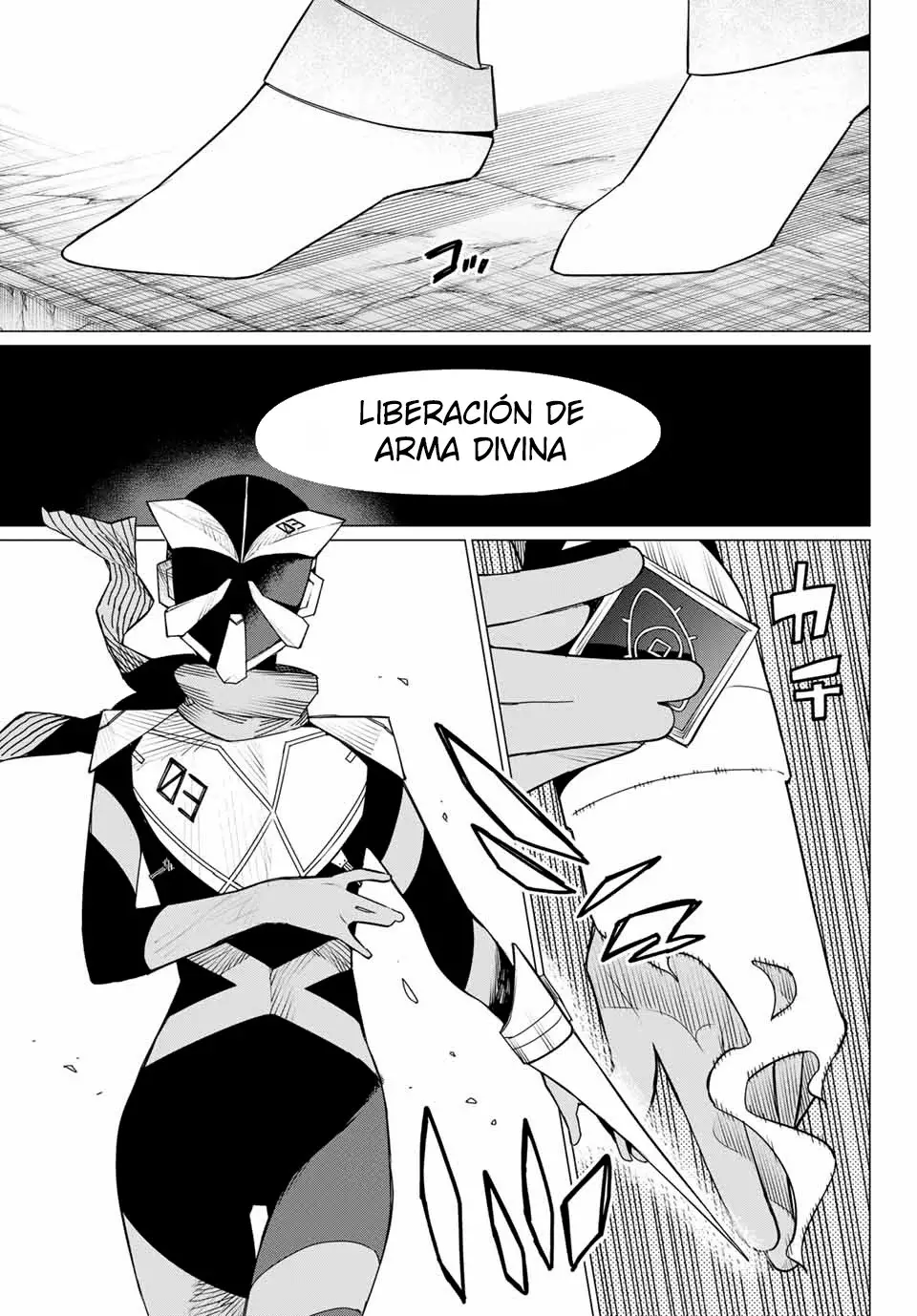 Sentai Daishikkaku Capitulo 145 página 13