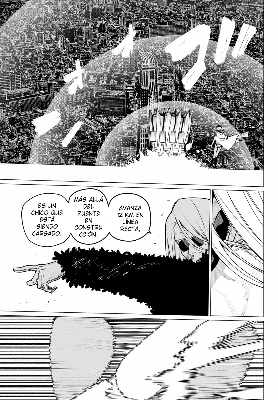 Sentai Daishikkaku Capitulo 147.2 página 2