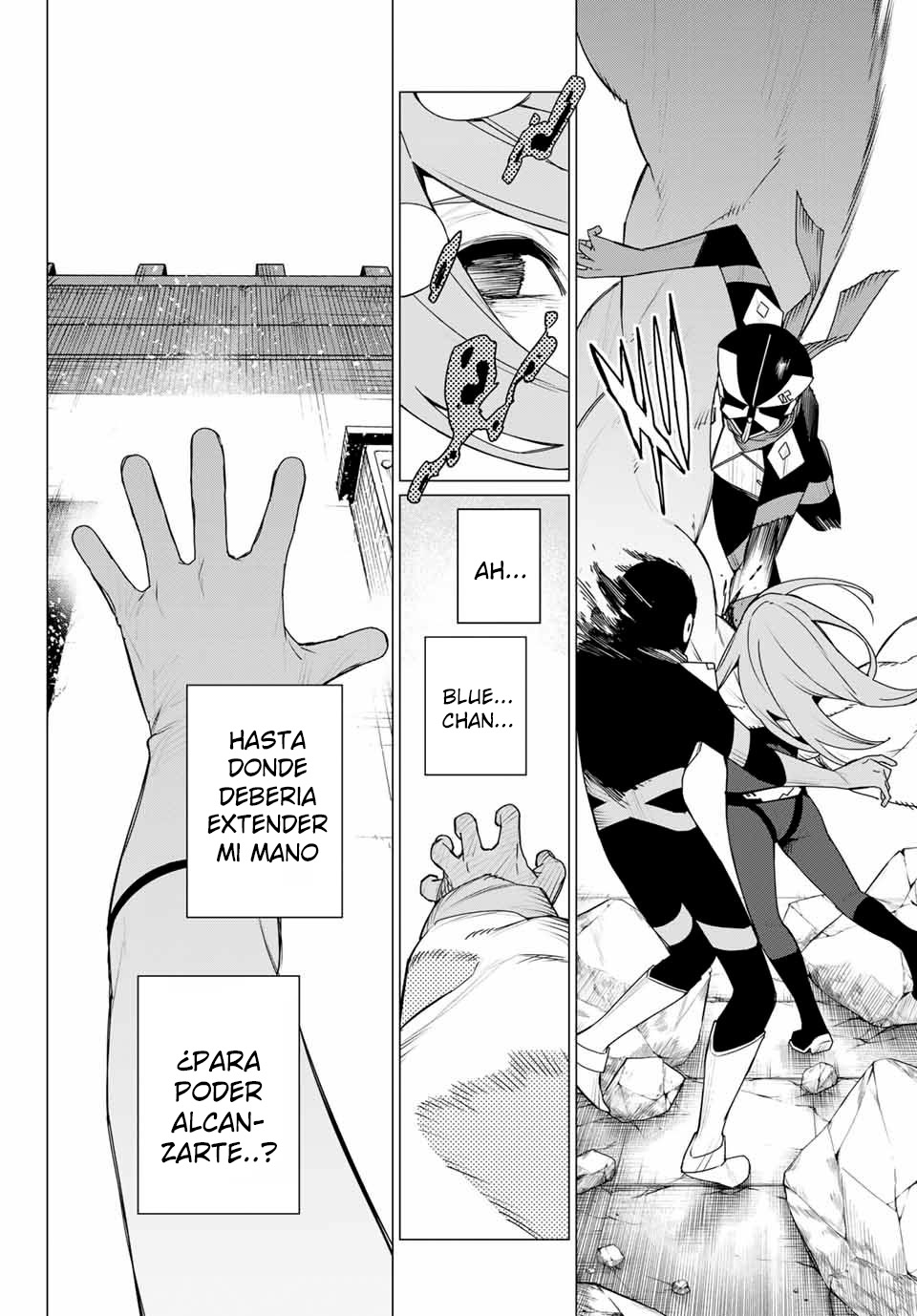 Sentai Daishikkaku Capitulo 151.2 página 6