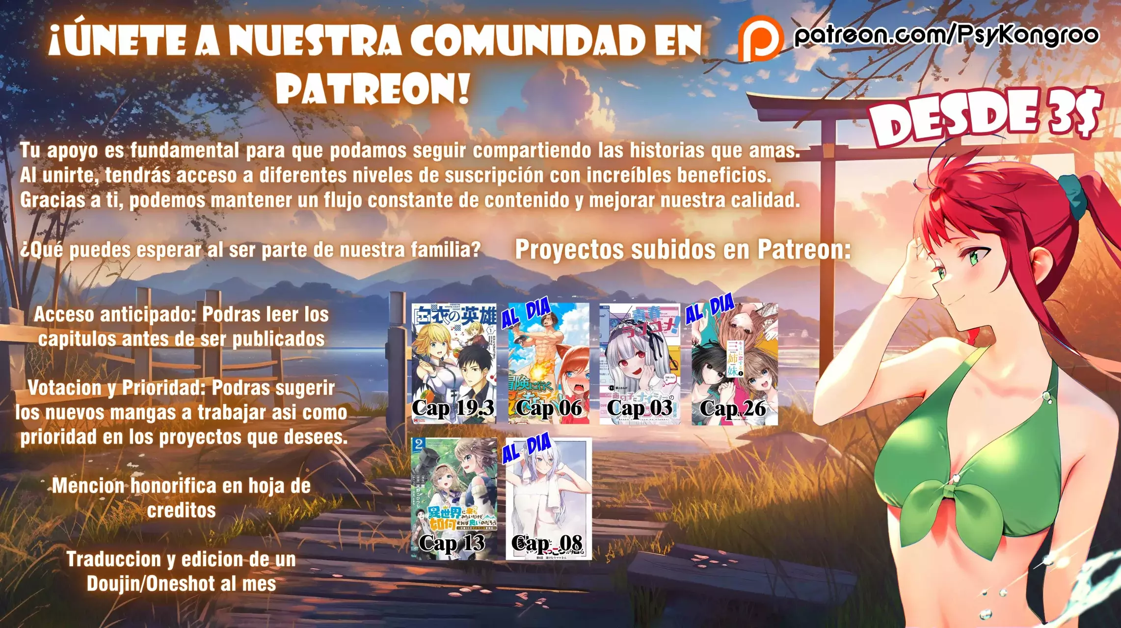 Sentai Daishikkaku Capitulo 153 página 19