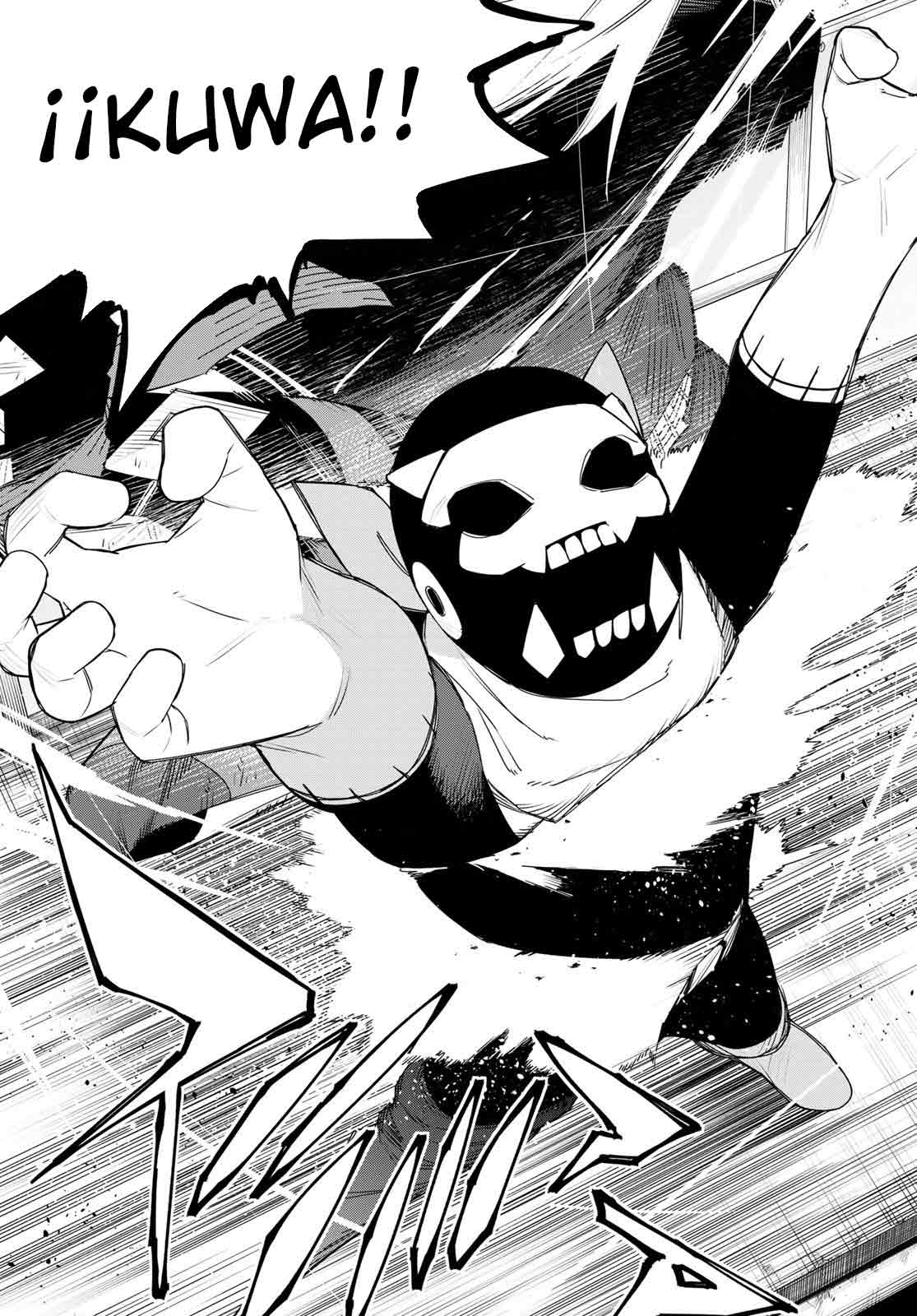 Sentai Daishikkaku Capitulo 154.2 página 5