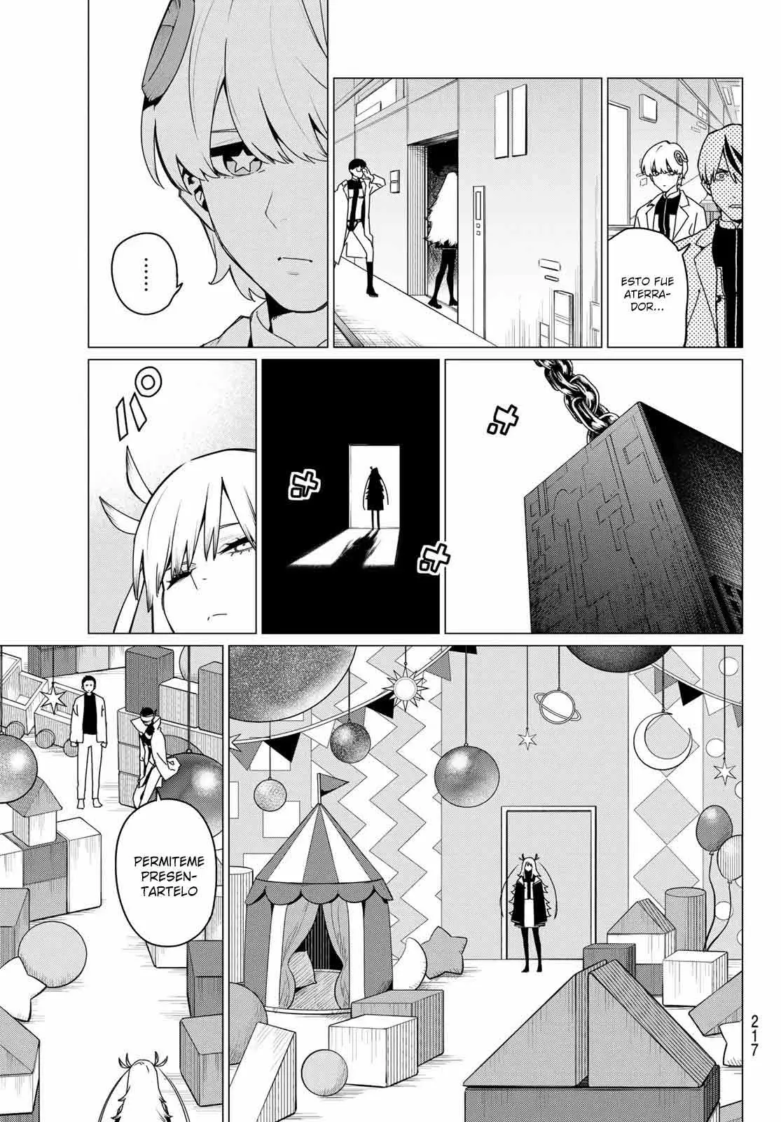 Sentai Daishikkaku Capitulo 155 página 7