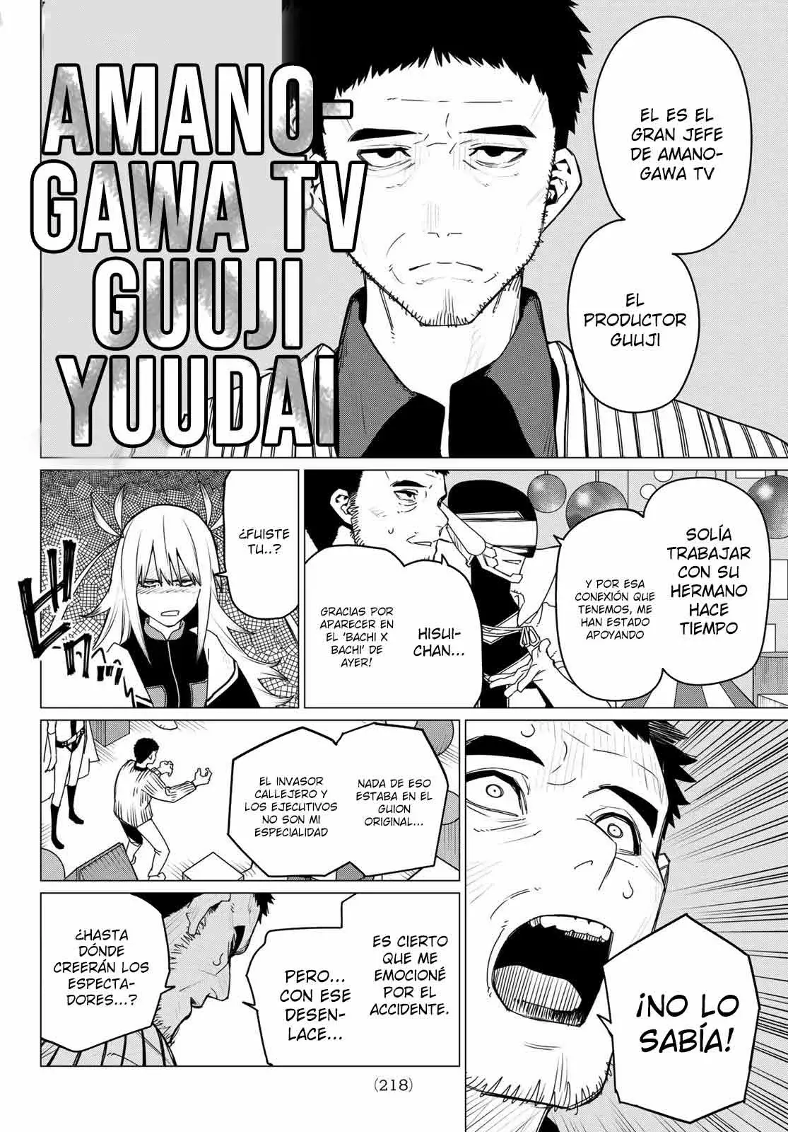 Sentai Daishikkaku Capitulo 155 página 8
