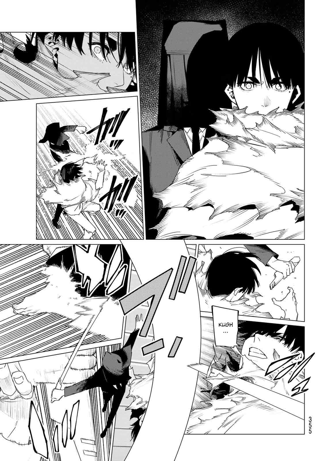 Sentai Daishikkaku Capitulo 156.1 página 5