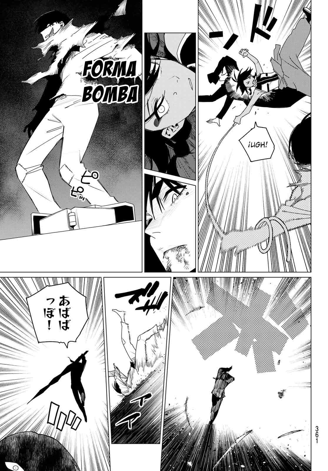 Sentai Daishikkaku Capitulo 156.2 página 2