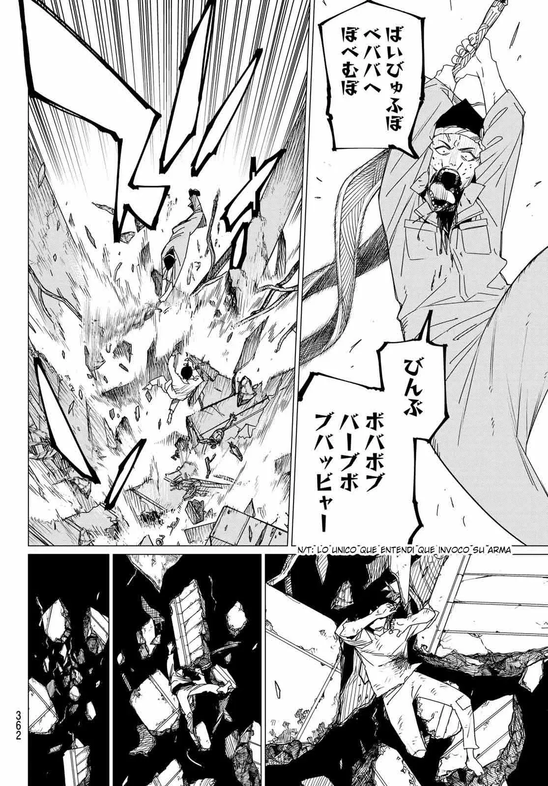 Sentai Daishikkaku Capitulo 156 página 14