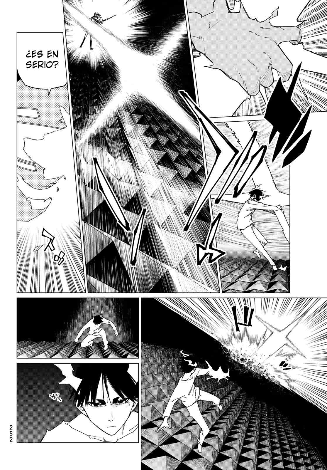 Sentai Daishikkaku Capitulo 157.1 página 5