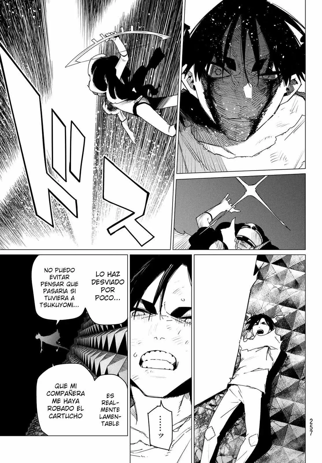 Sentai Daishikkaku Capitulo 157 página 11
