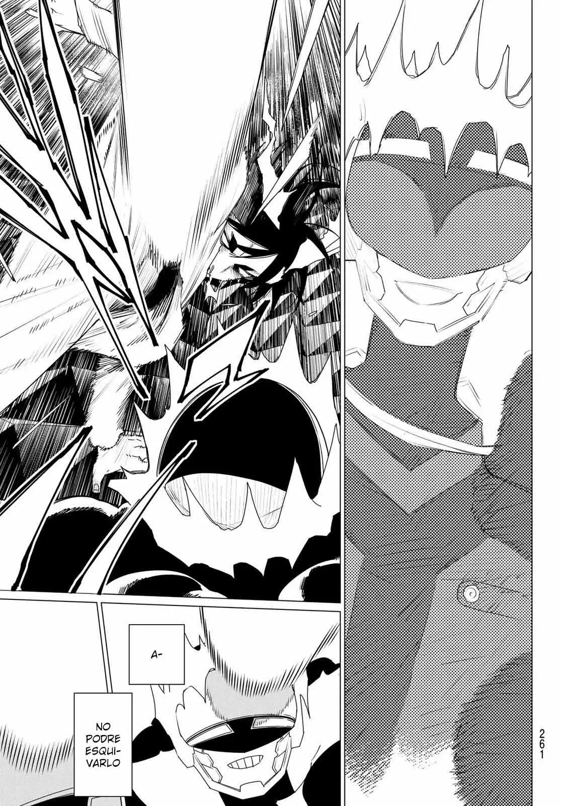 Sentai Daishikkaku Capitulo 157 página 15