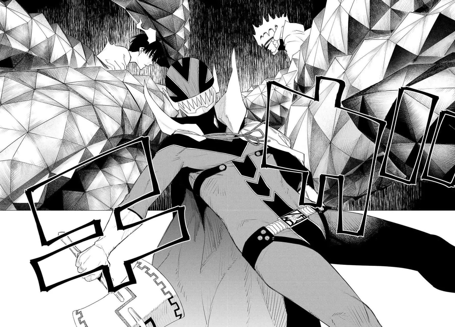 Sentai Daishikkaku Capitulo 157 página 18
