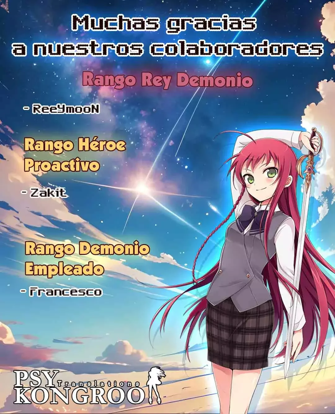 Sentai Daishikkaku Capitulo 158 página 2