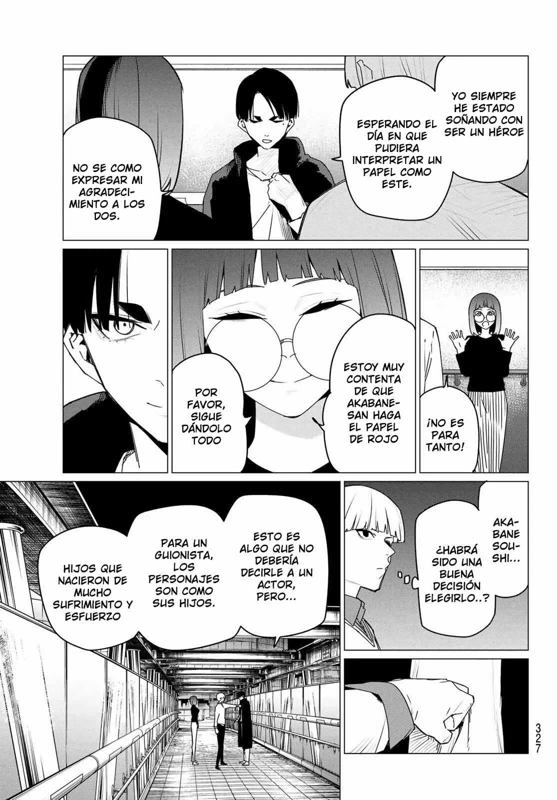 Sentai Daishikkaku Capitulo 163 página 19