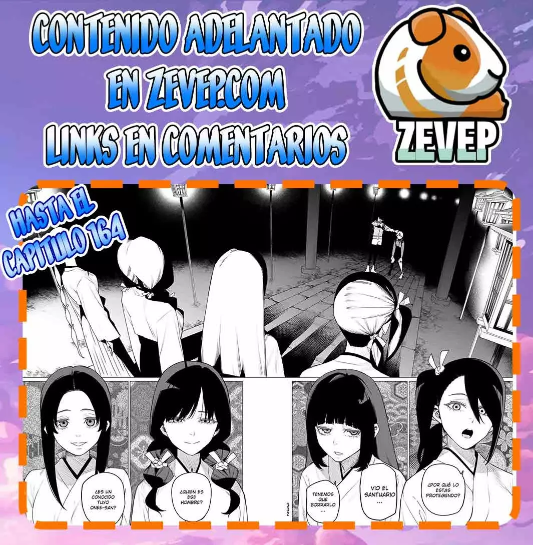 Sentai Daishikkaku Capitulo 163 página 21
