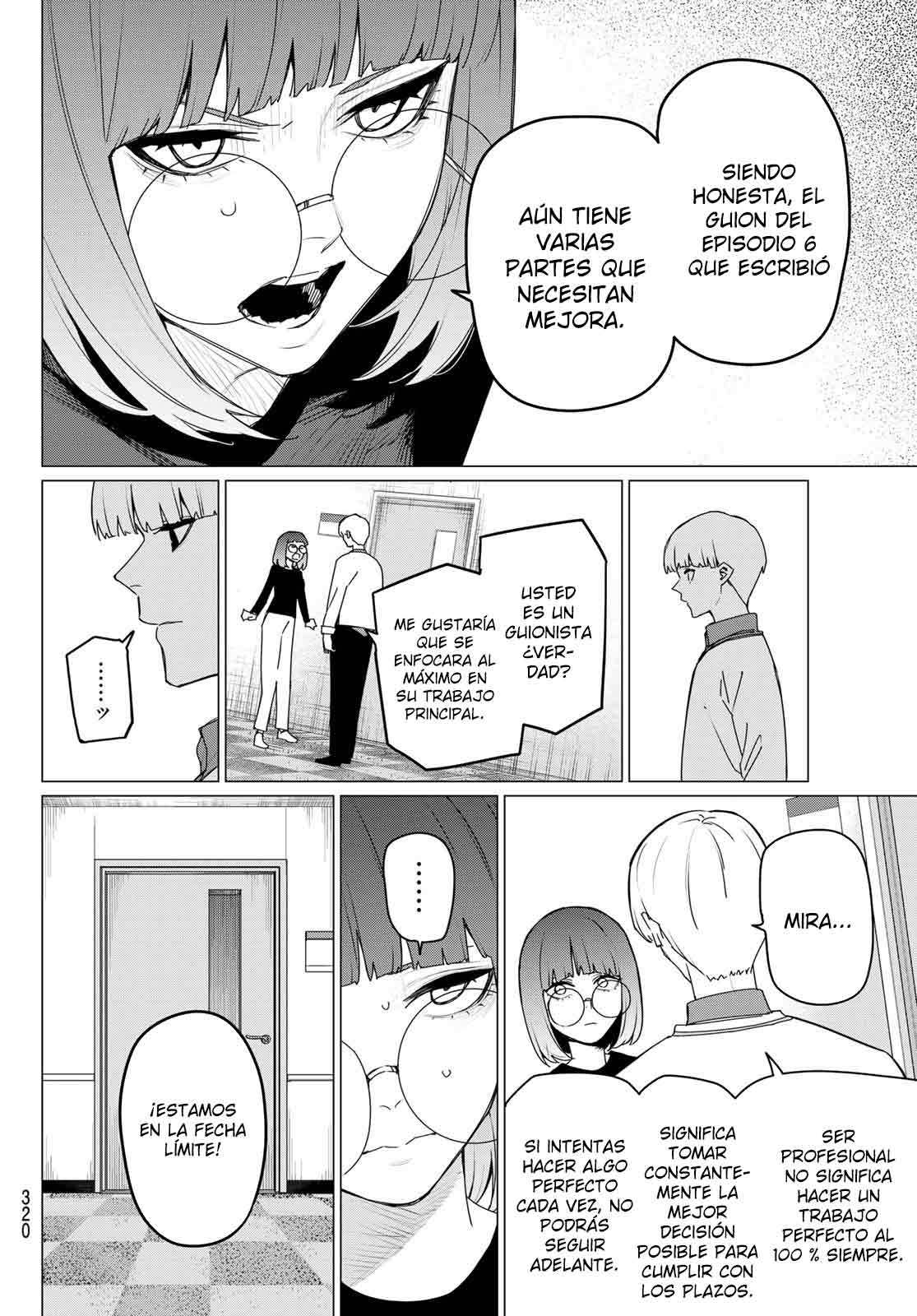 Sentai Daishikkaku Capitulo 164.1 página 5