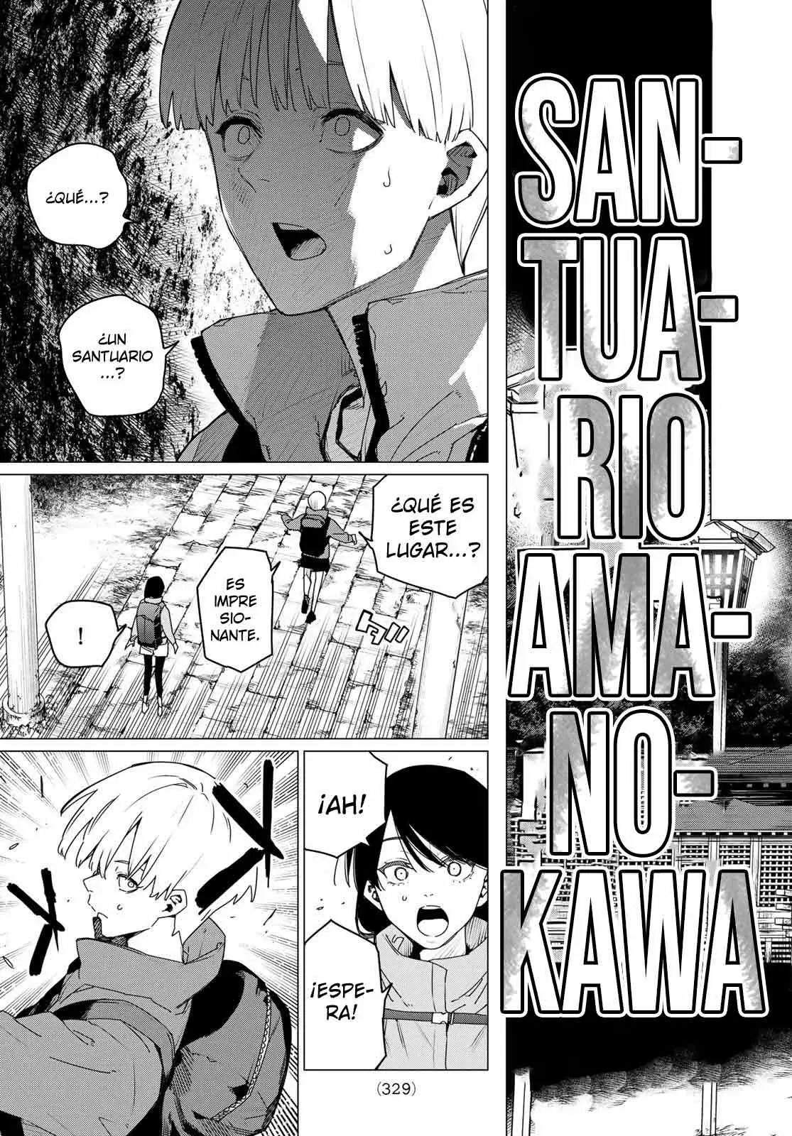 Sentai Daishikkaku Capitulo 164 página 15