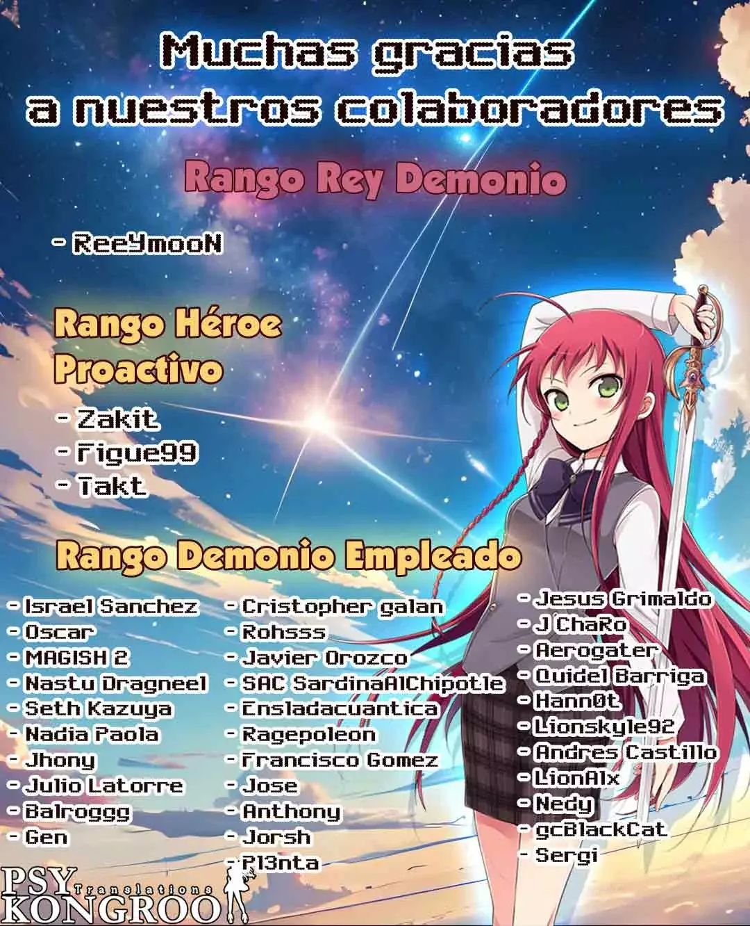 Sentai Daishikkaku Capitulo 164 página 2