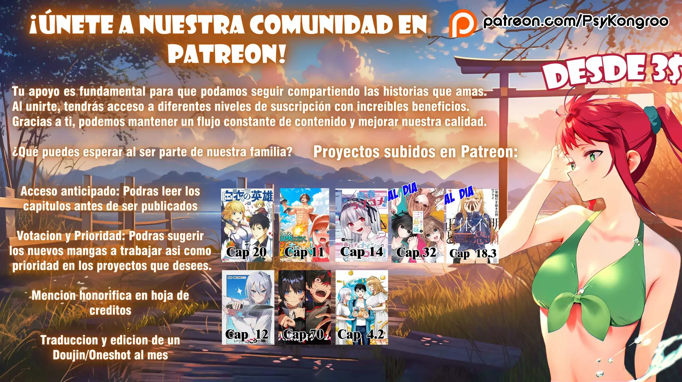 Sentai Daishikkaku Capitulo 164 página 21